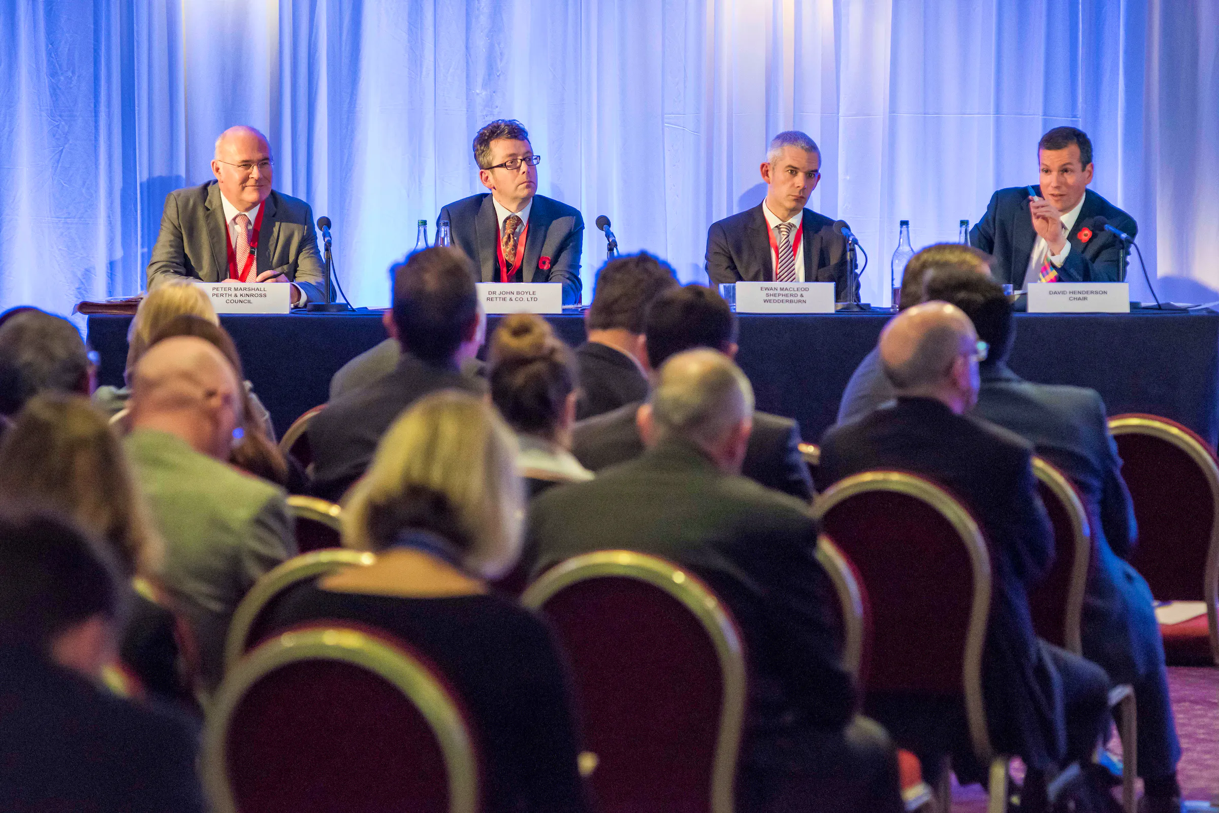 Homes for Scotland Conference 2017 — Shorthand Social