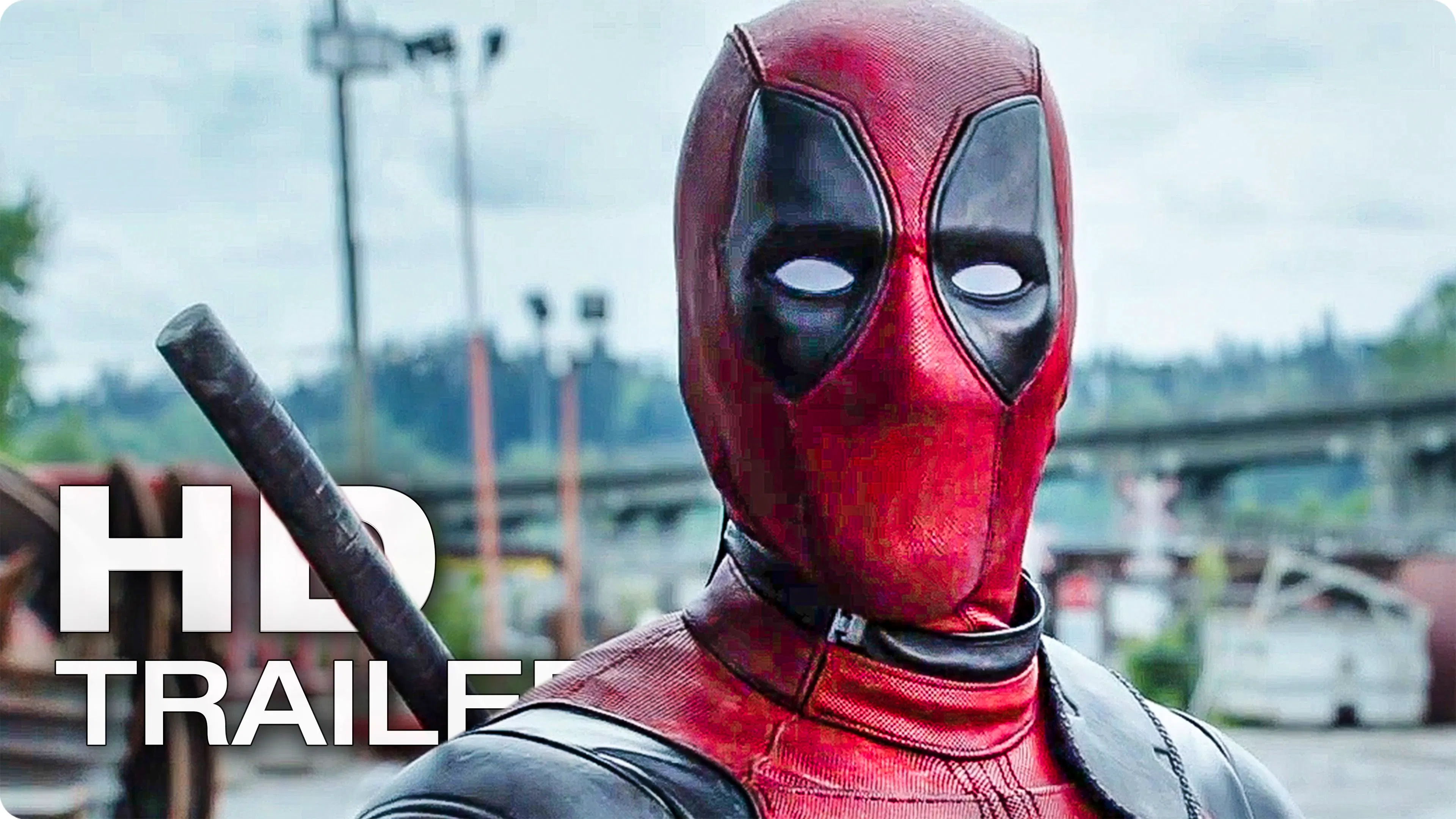 Deadpool Film Review — Shorthand Social