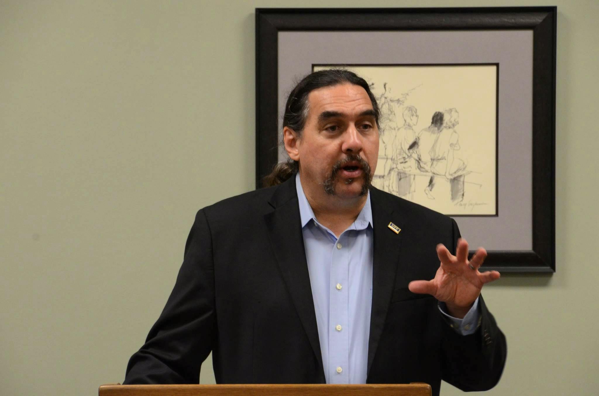 Dr. Paul Ortiz — Shorthand Social