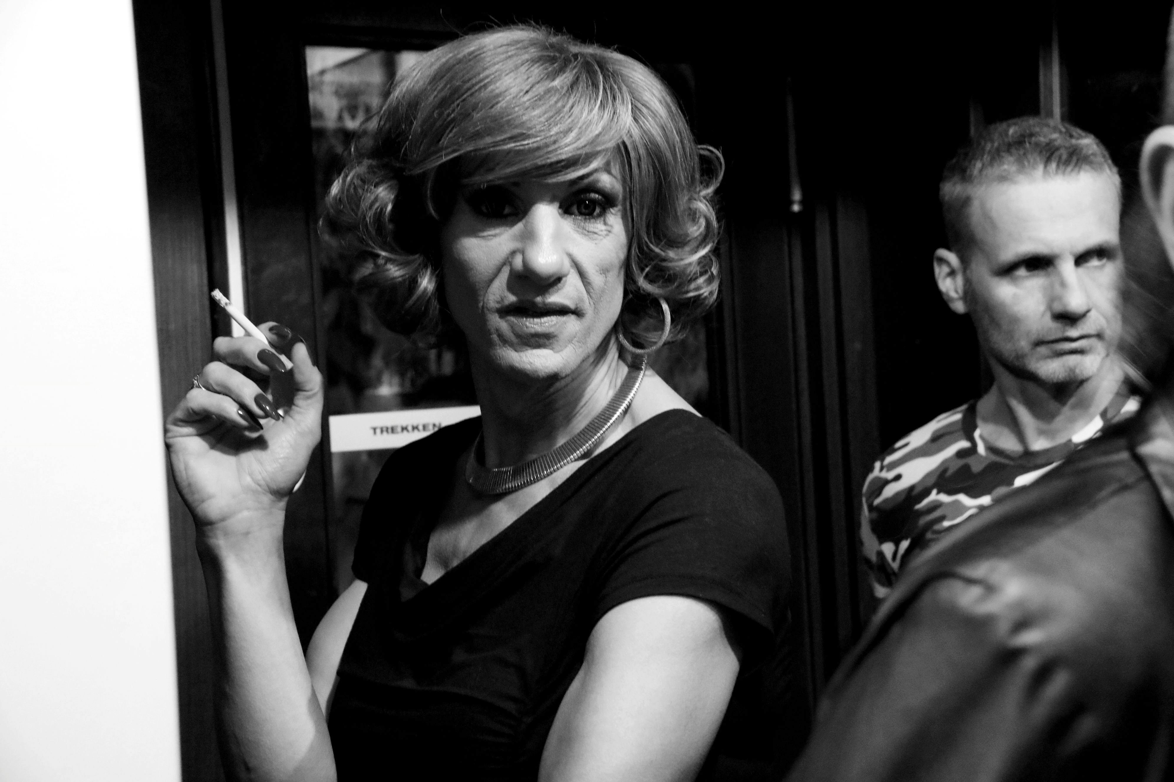 DRAG EN TRAVESTIE — Shorthand Social, image size:1100x733