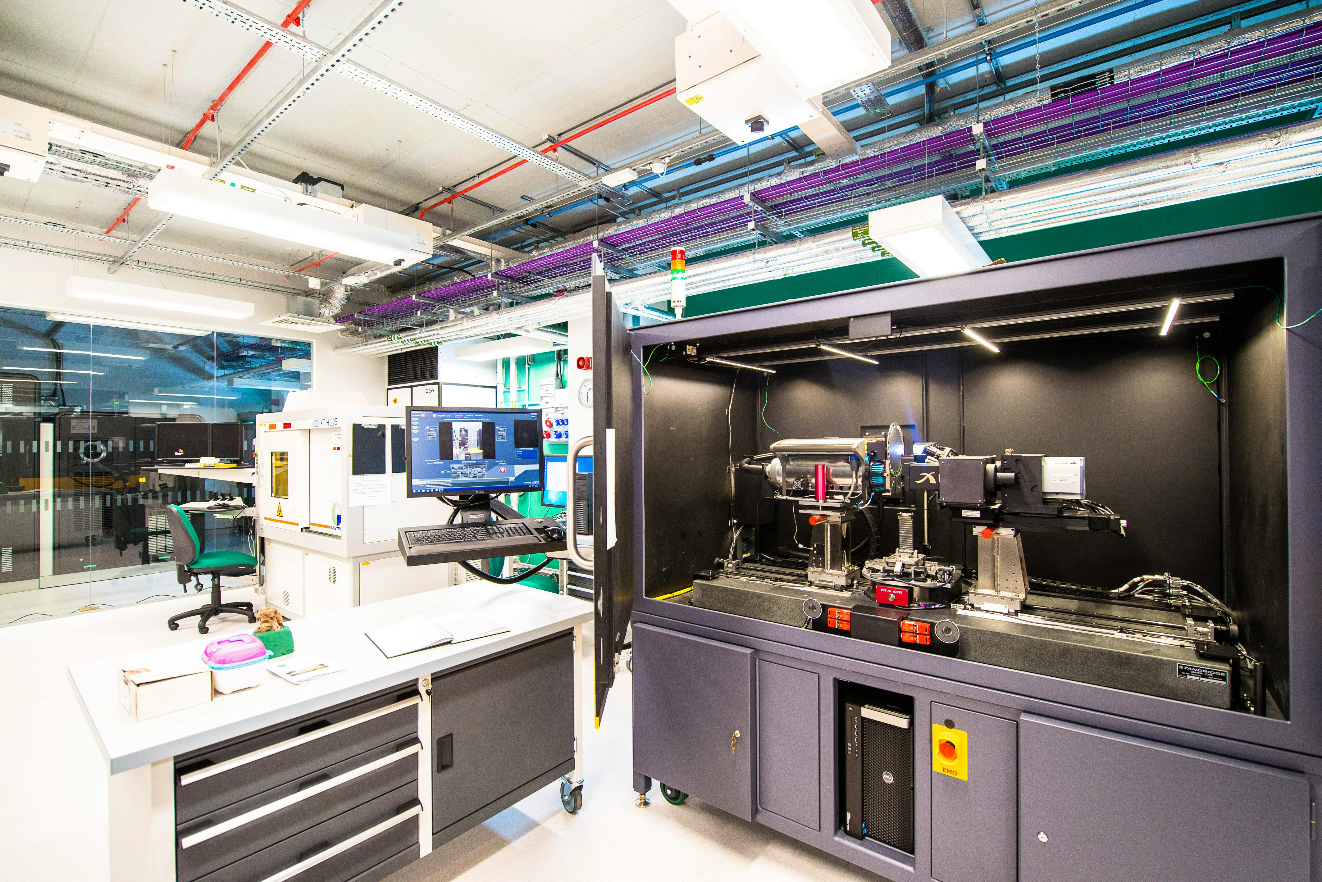 Open Labs Behind the Scenes of Manchester Science — Shorthand Social