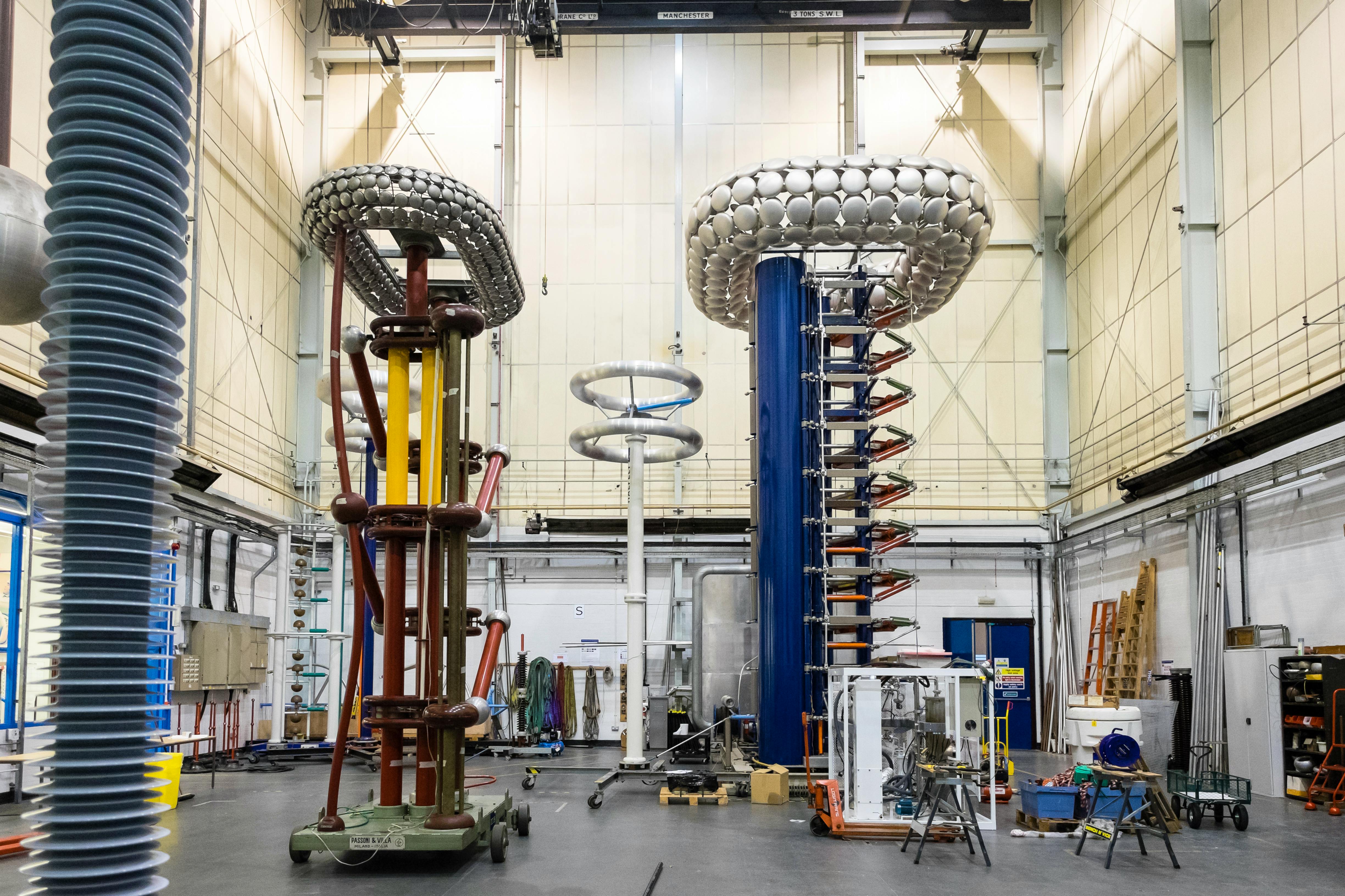 Open Labs Behind the Scenes of Manchester Science — Shorthand Social