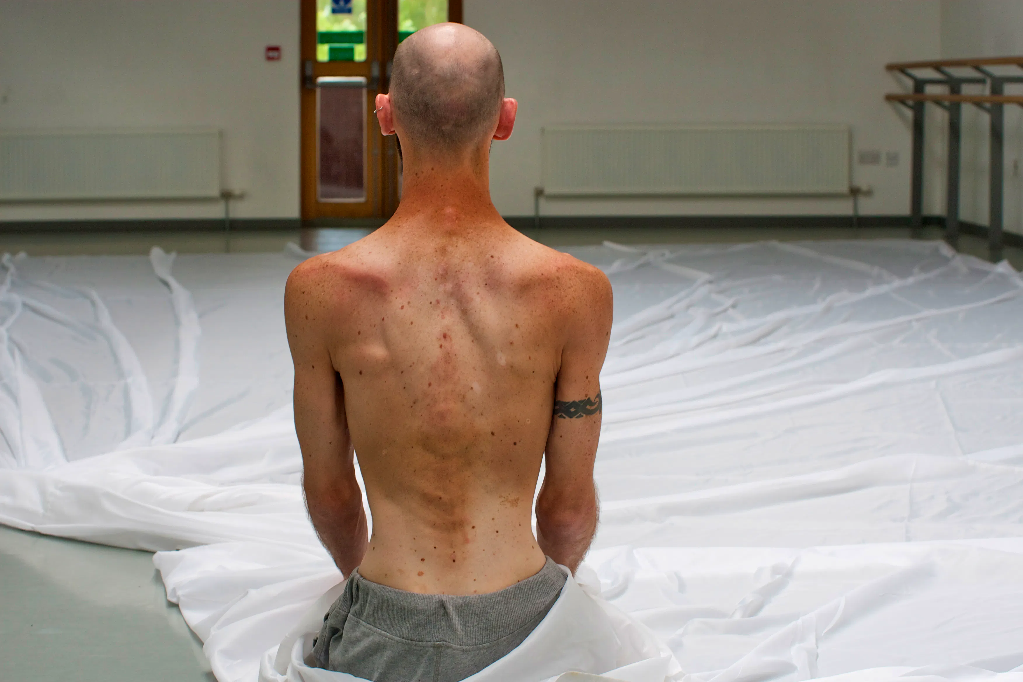 Dancing with a Disability — Shorthand Social