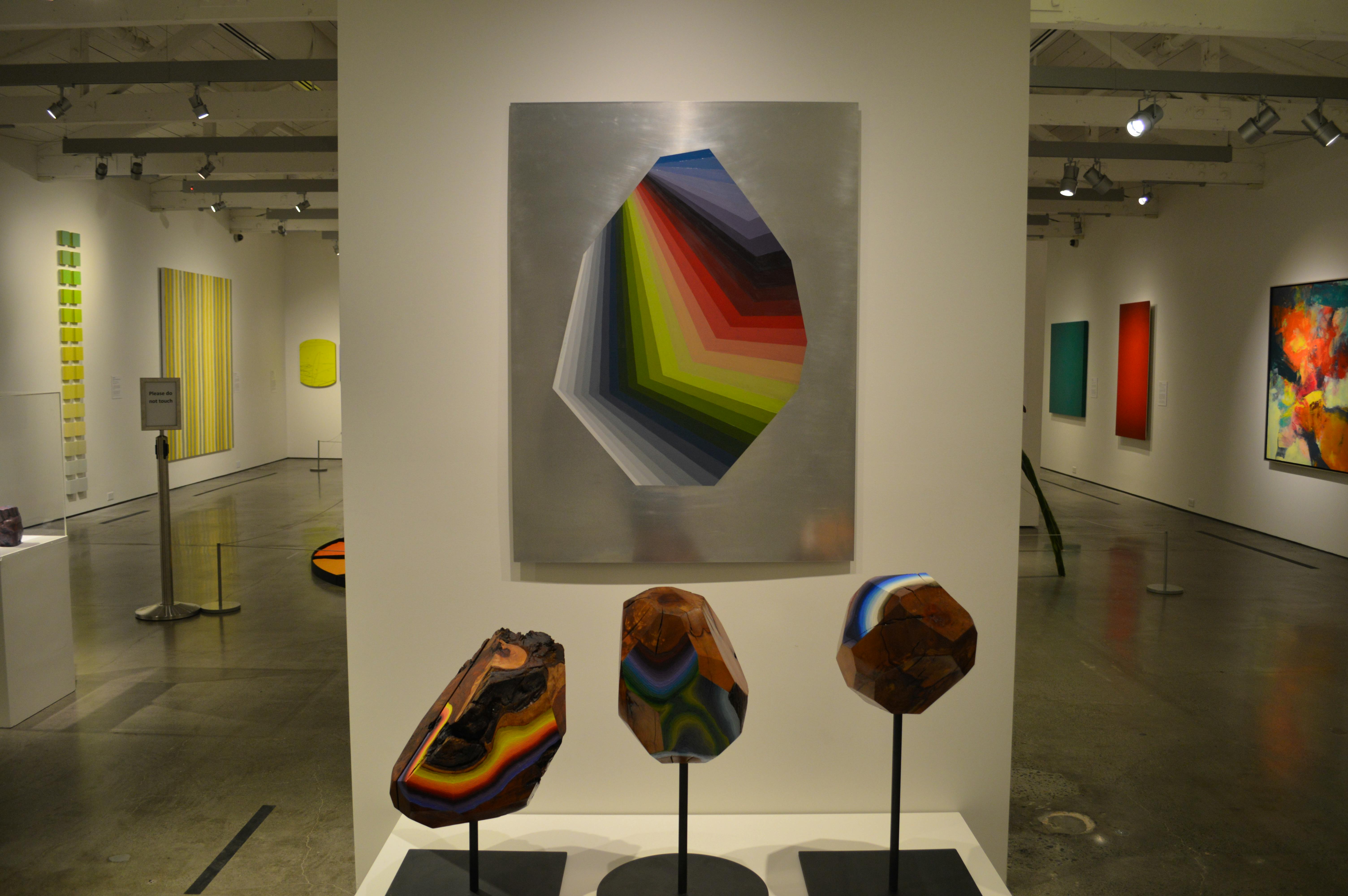 Palo Alto Art Center brings back color — Shorthand Social