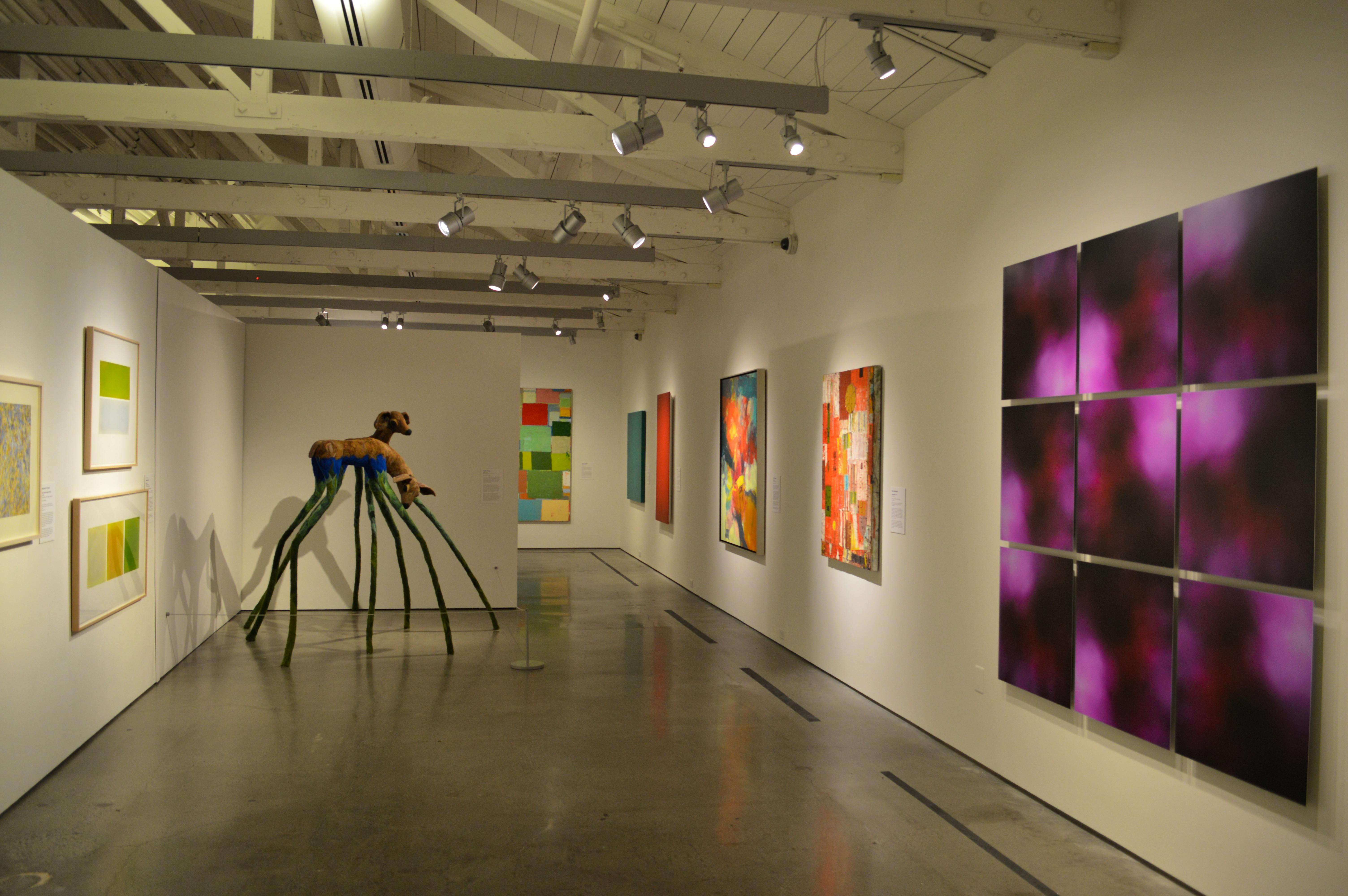 Palo Alto Art Center brings back color — Shorthand Social