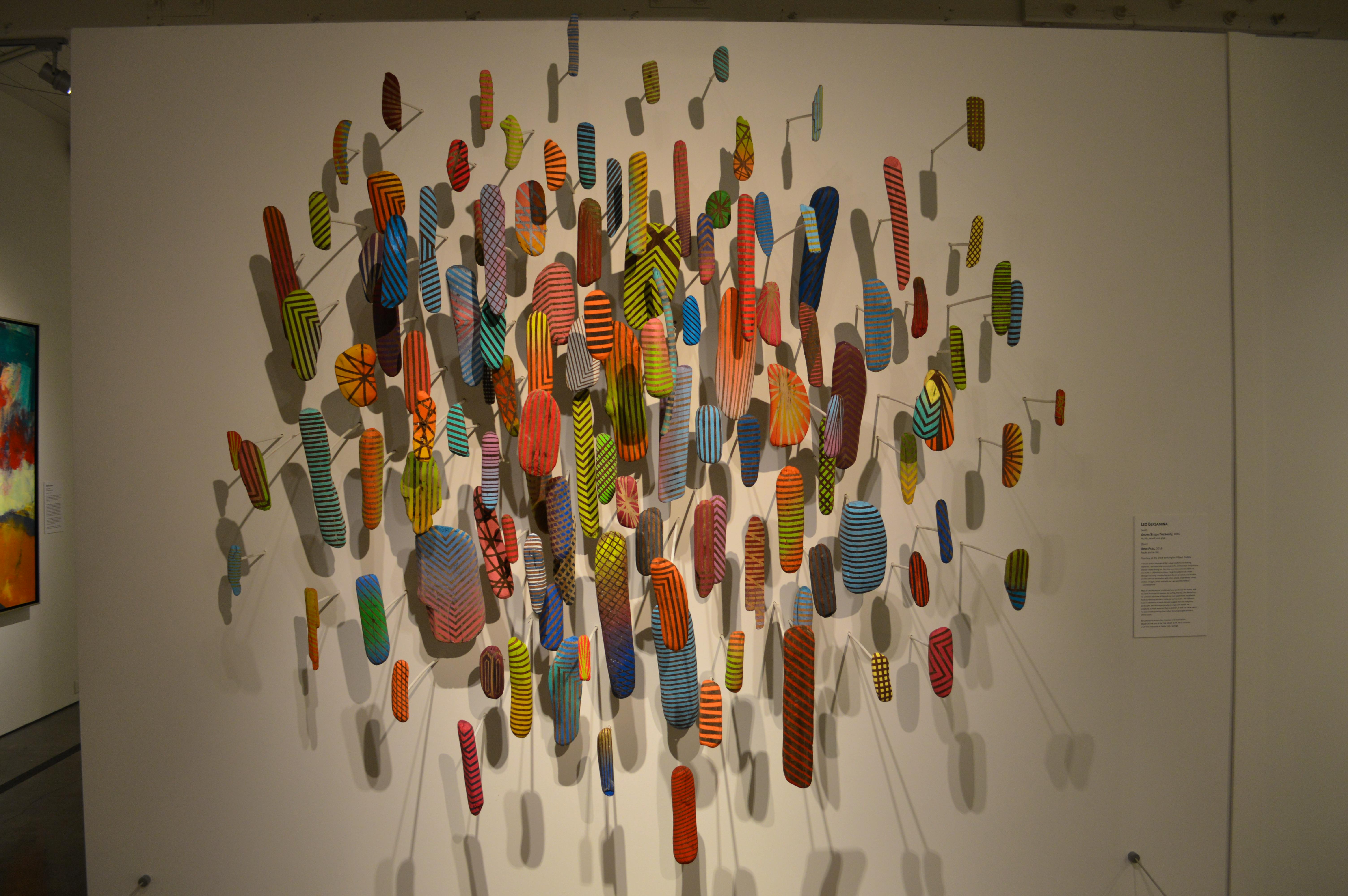 Palo Alto Art Center brings back color — Shorthand Social