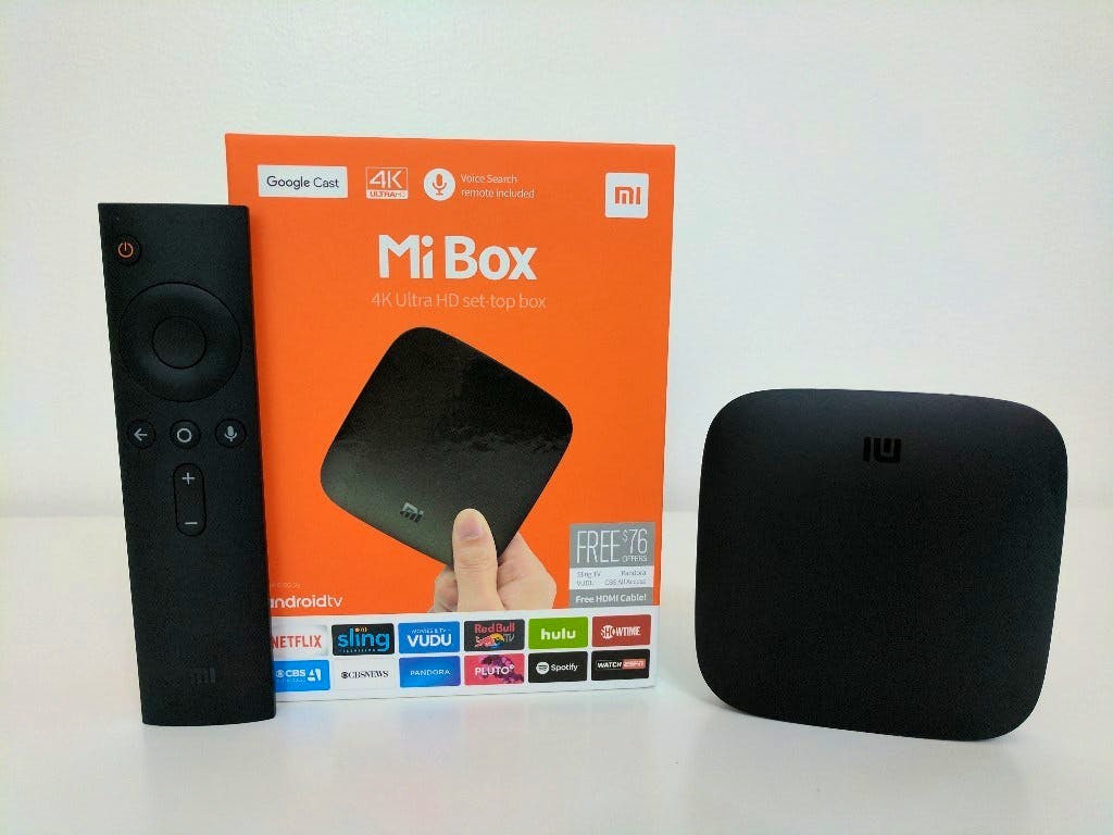 Xiaomi Mi Box 3