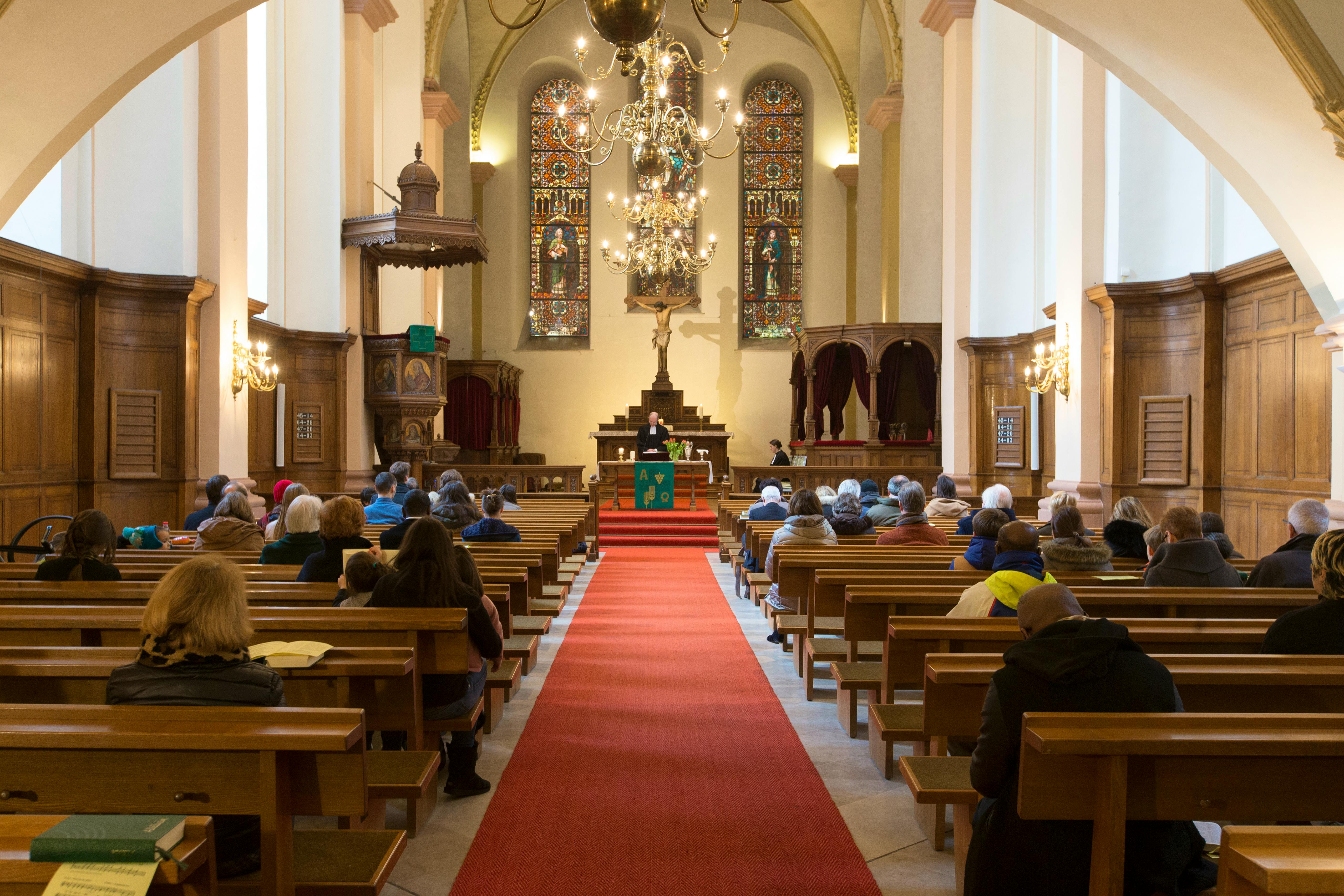 «Etre protestant, c"est être libre de penser» — Shorthand Social