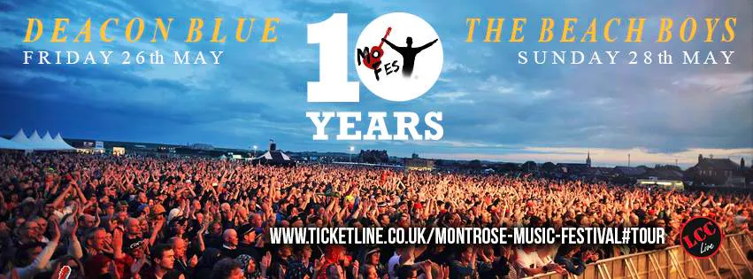 5 Great Reasons to come to MoFest — Shorthand Social