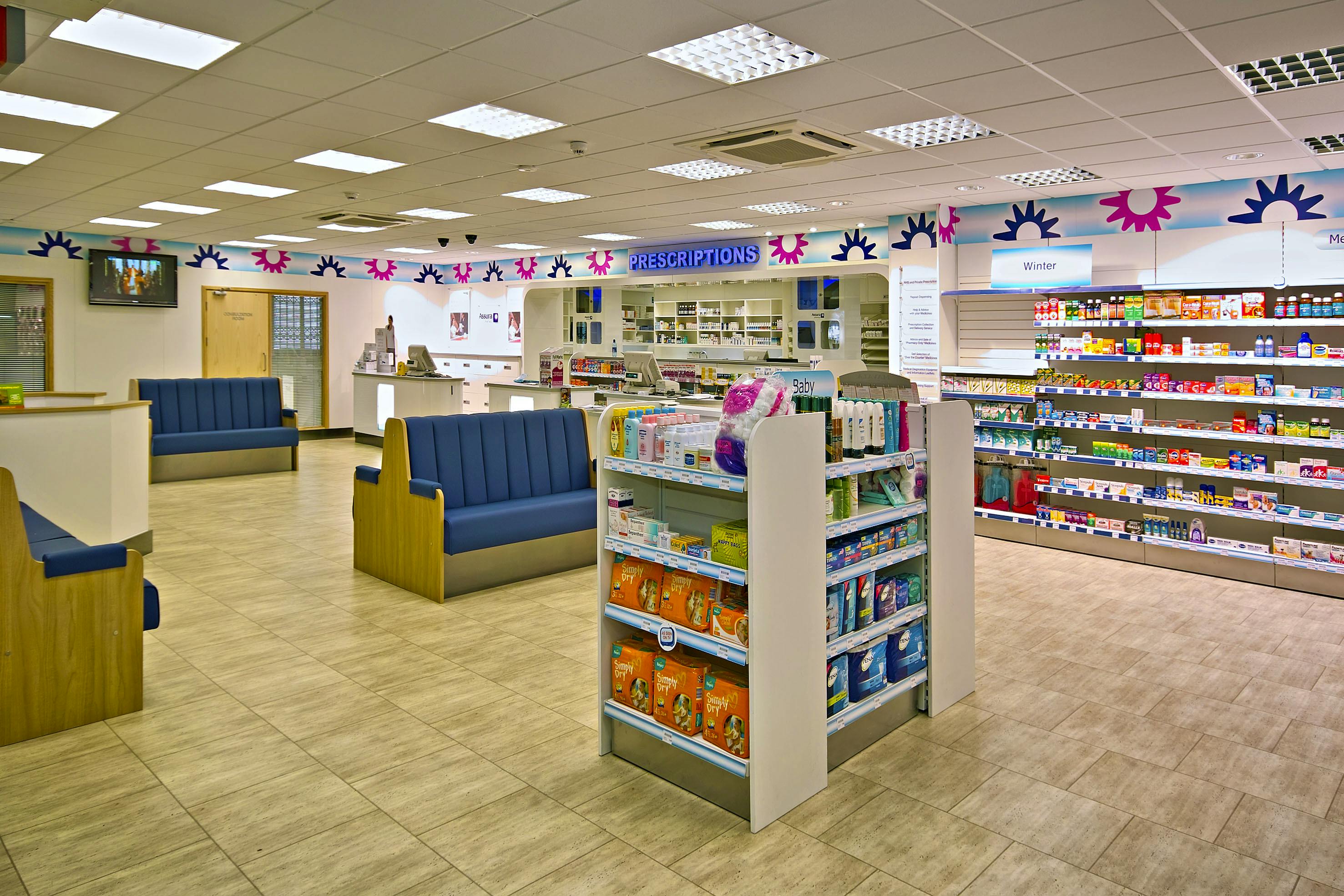 Freshney Green Primary Care Centre, Grimsby — Shorthand Social