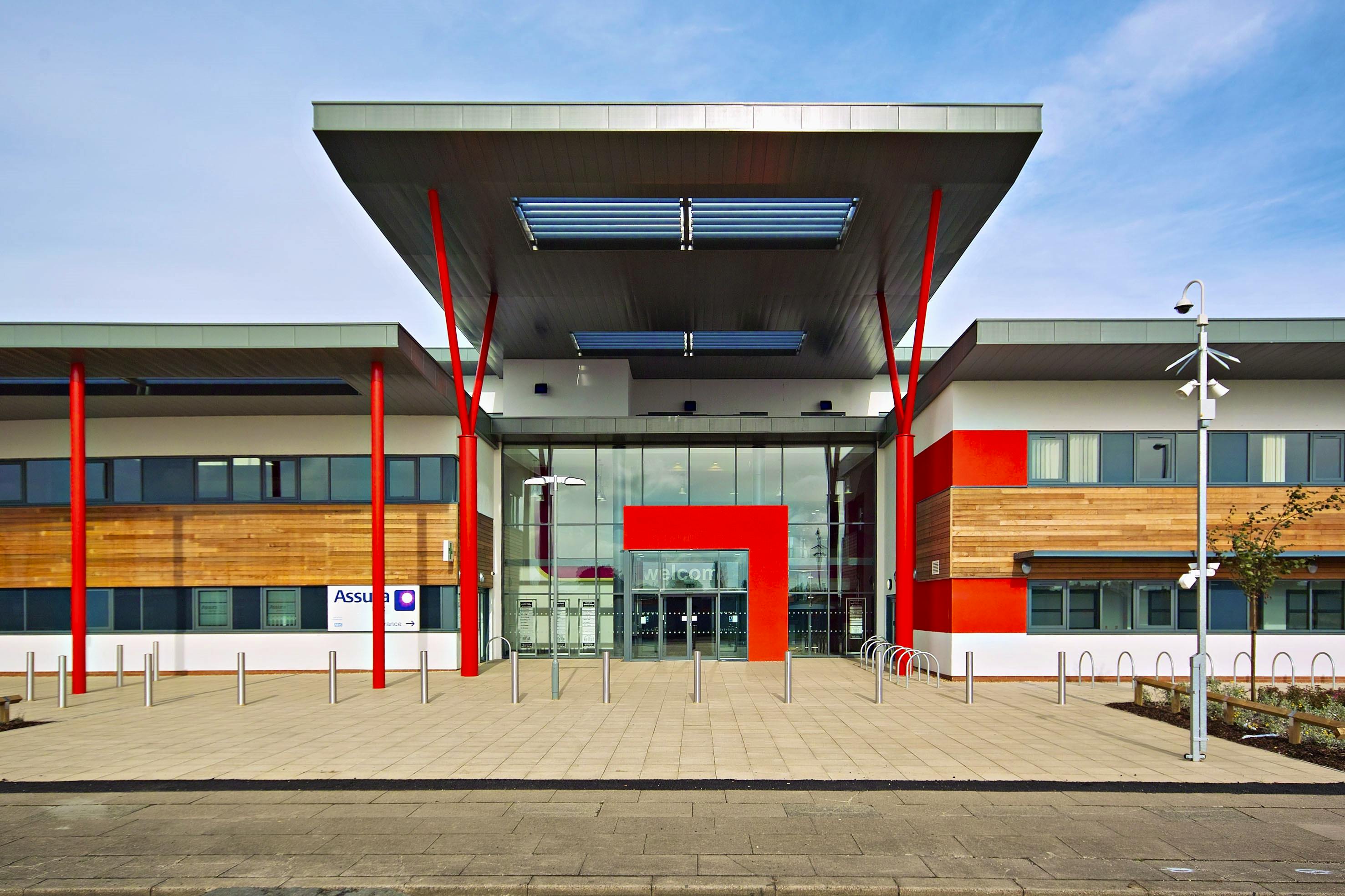 Freshney Green Primary Care Centre, Grimsby — Shorthand Social