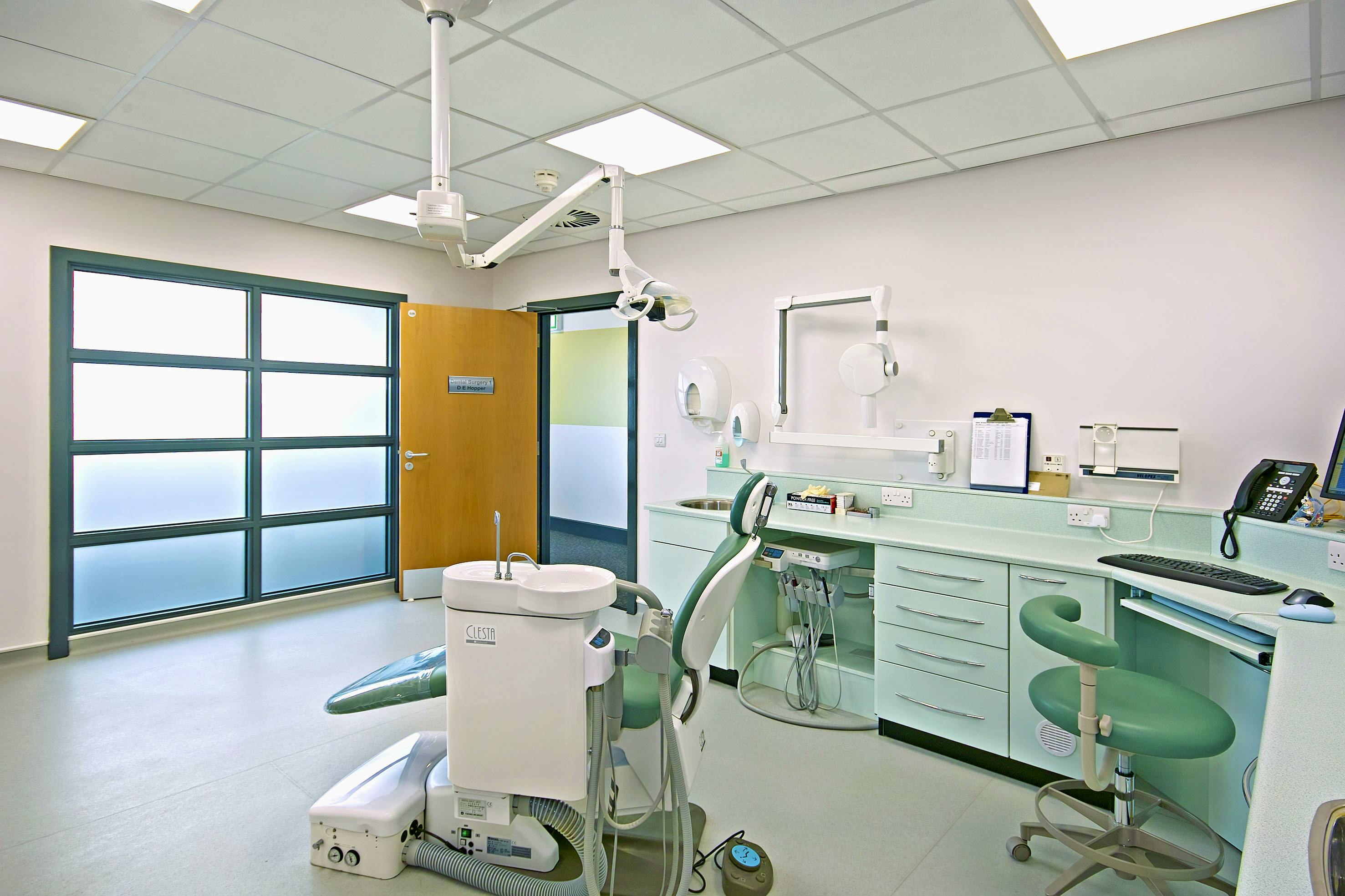 Freshney Green Primary Care Centre, Grimsby — Shorthand Social