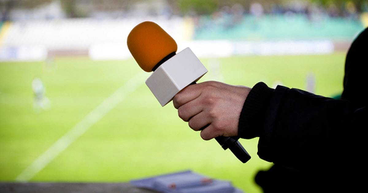 La Crisis Del Periodismo Deportivo En Espana Shorthand Social