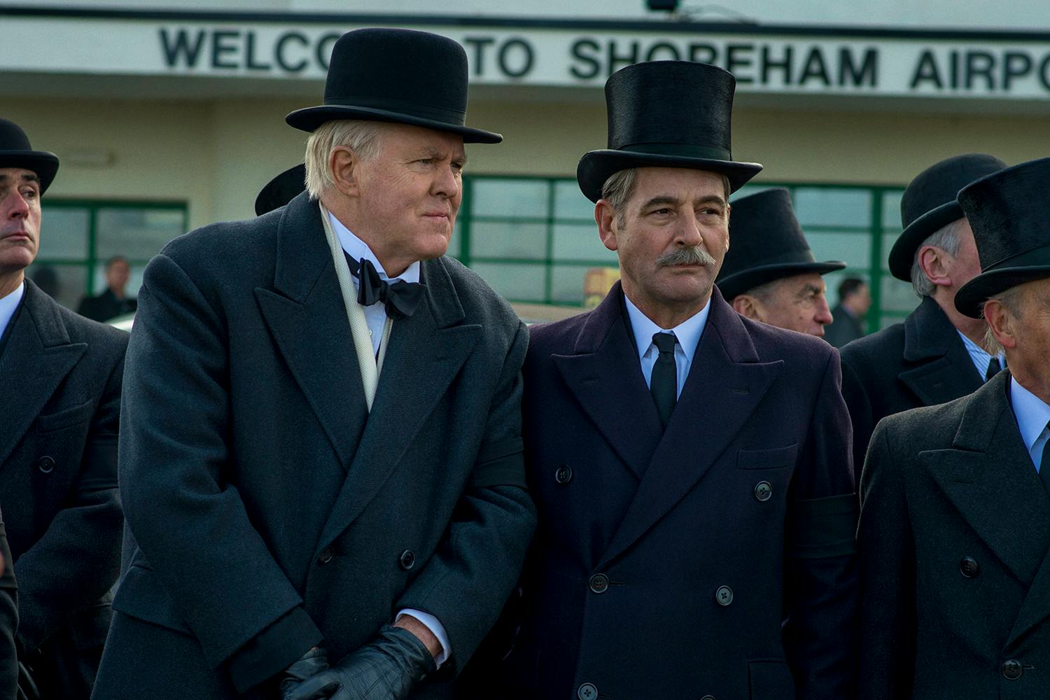 Análisis: The Crown — Shorthand Social