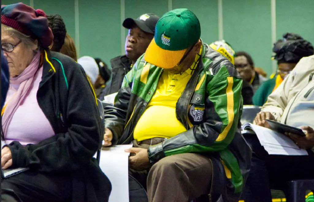 Addressing issues at the ANC NPC — Shorthand Social
