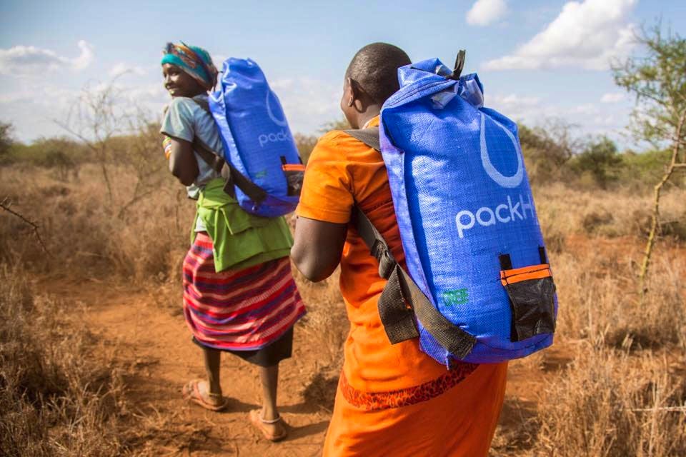 Water Backpacks — Shorthand Social