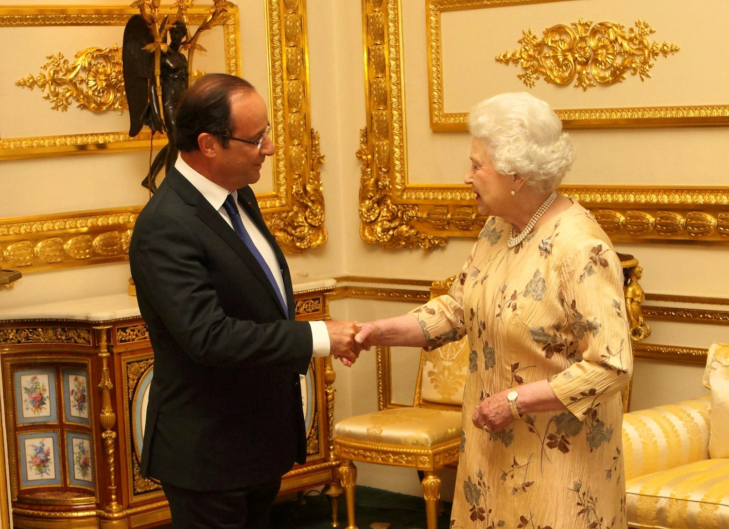 11 Surprising Facts You Didn"t Know About Queen Elizabeth II