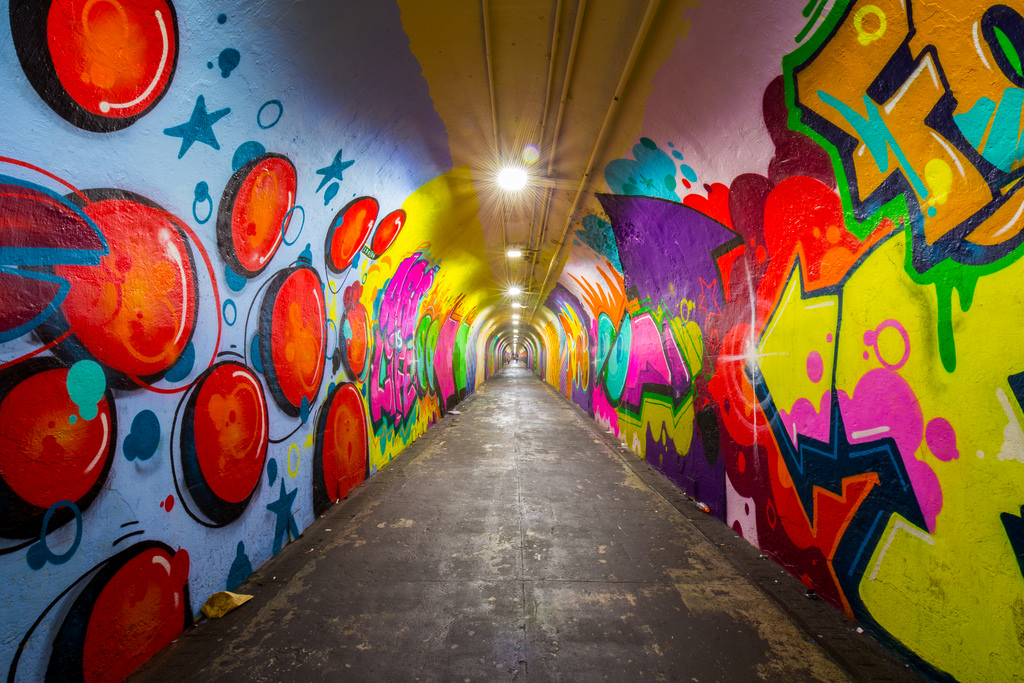 Street Art: A Colourful History — Shorthand Social