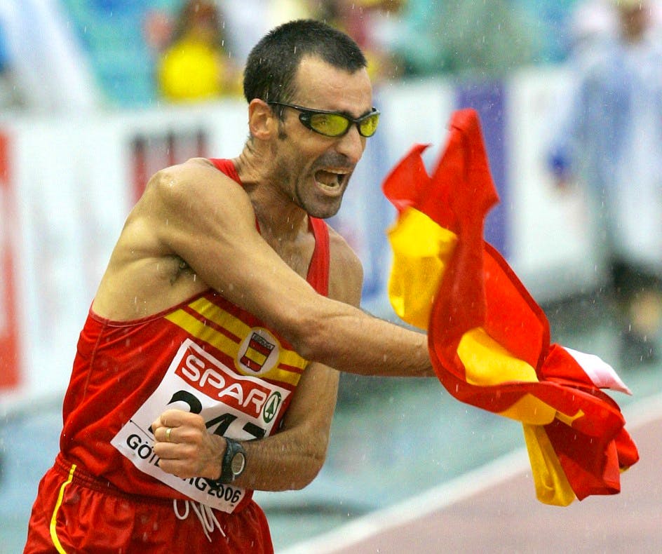 La historia de los Mundiales de Atletismo — Shorthand Social