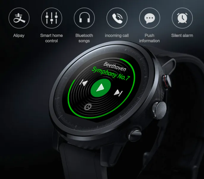 XIAOMI AMAZFIT STRATOS (PACE 2) Bs1.750 — Shorthand Social