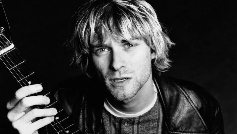 The Life and Death of Kurt Cobain — Shorthand Social