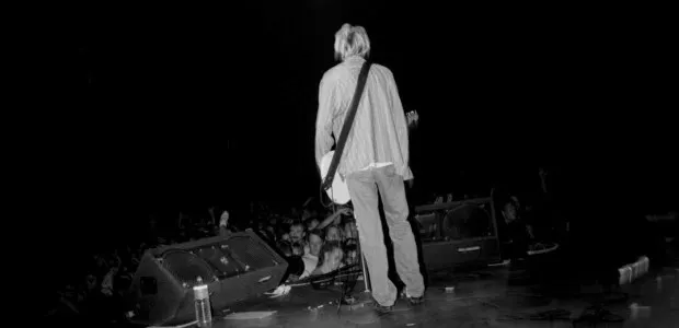 The Life and Death of Kurt Cobain — Shorthand Social