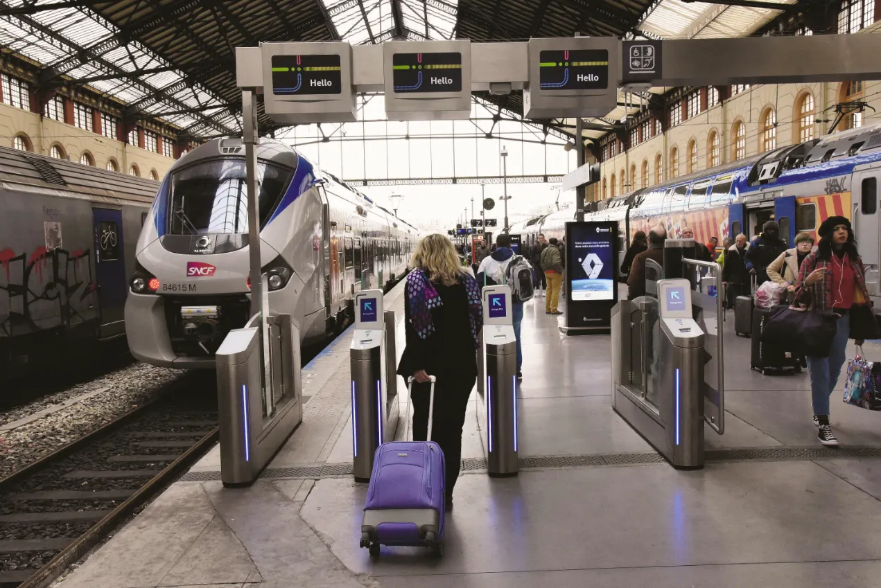 Au quotidien, la galère du train — Shorthand Social
