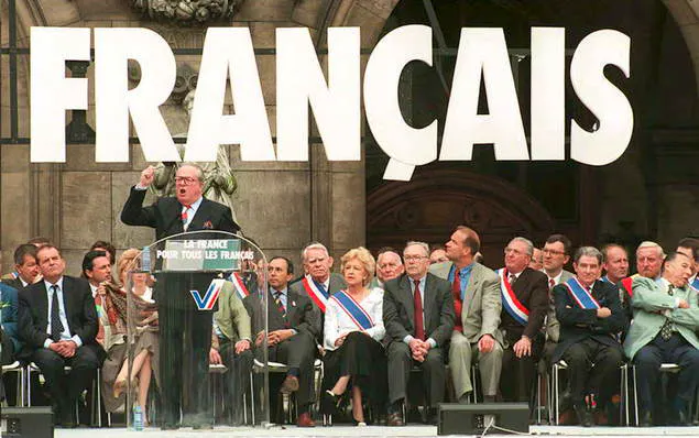 Histoire De L Extrême Droite En France