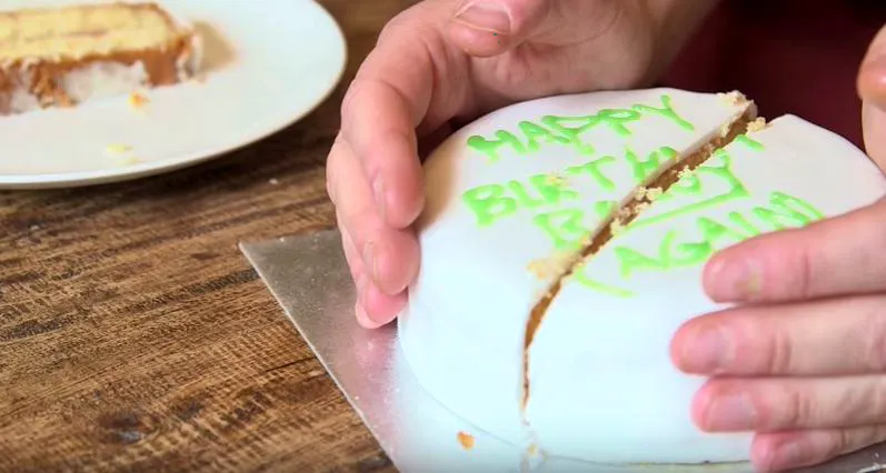 How to get the most out of your cake — Shorthand Social