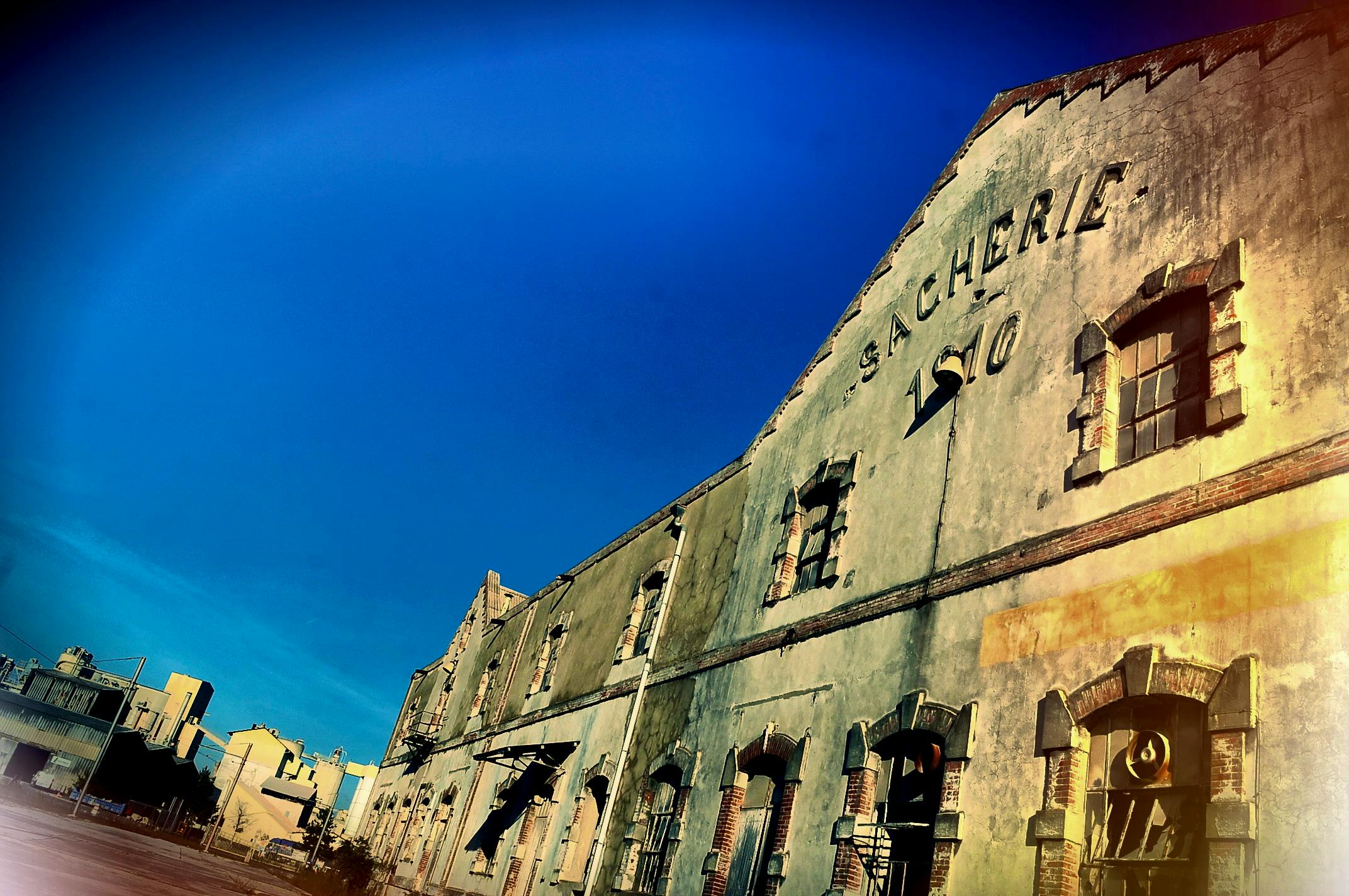 La Cite Blanche Shorthand Social