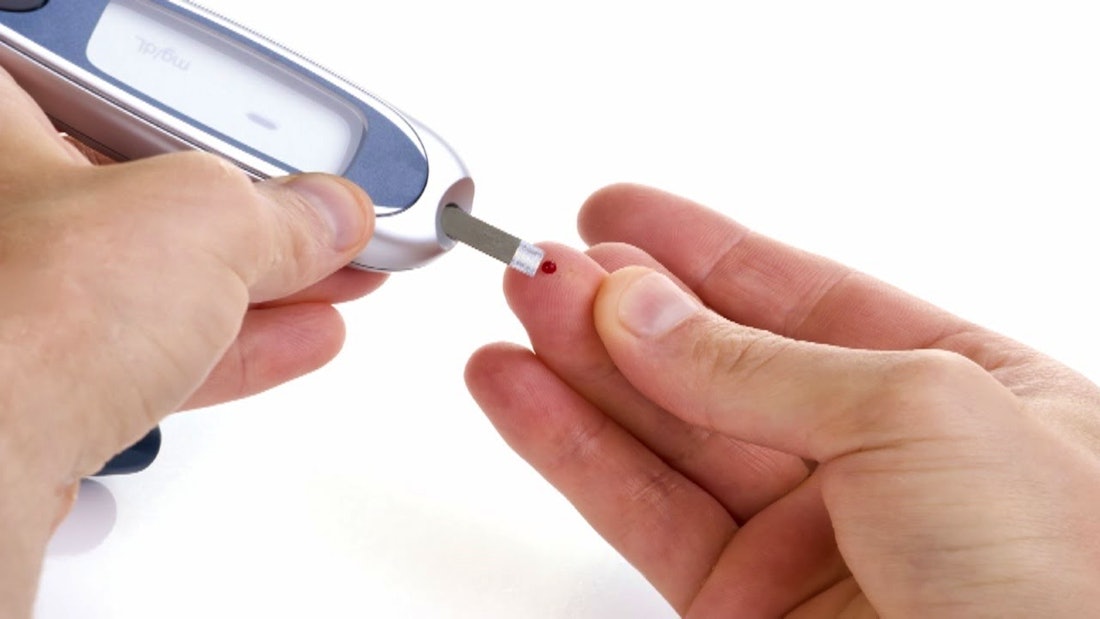 insulina glucosa modelo diabetes cura