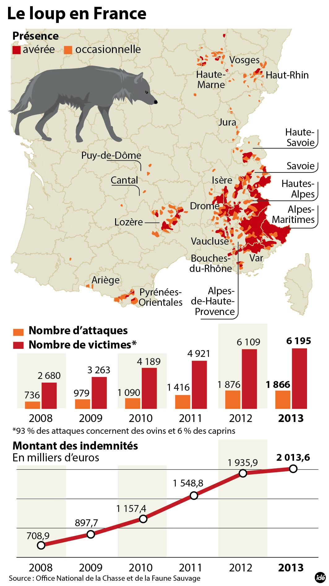 Ils Ont Vu Le Loup Shorthand Social