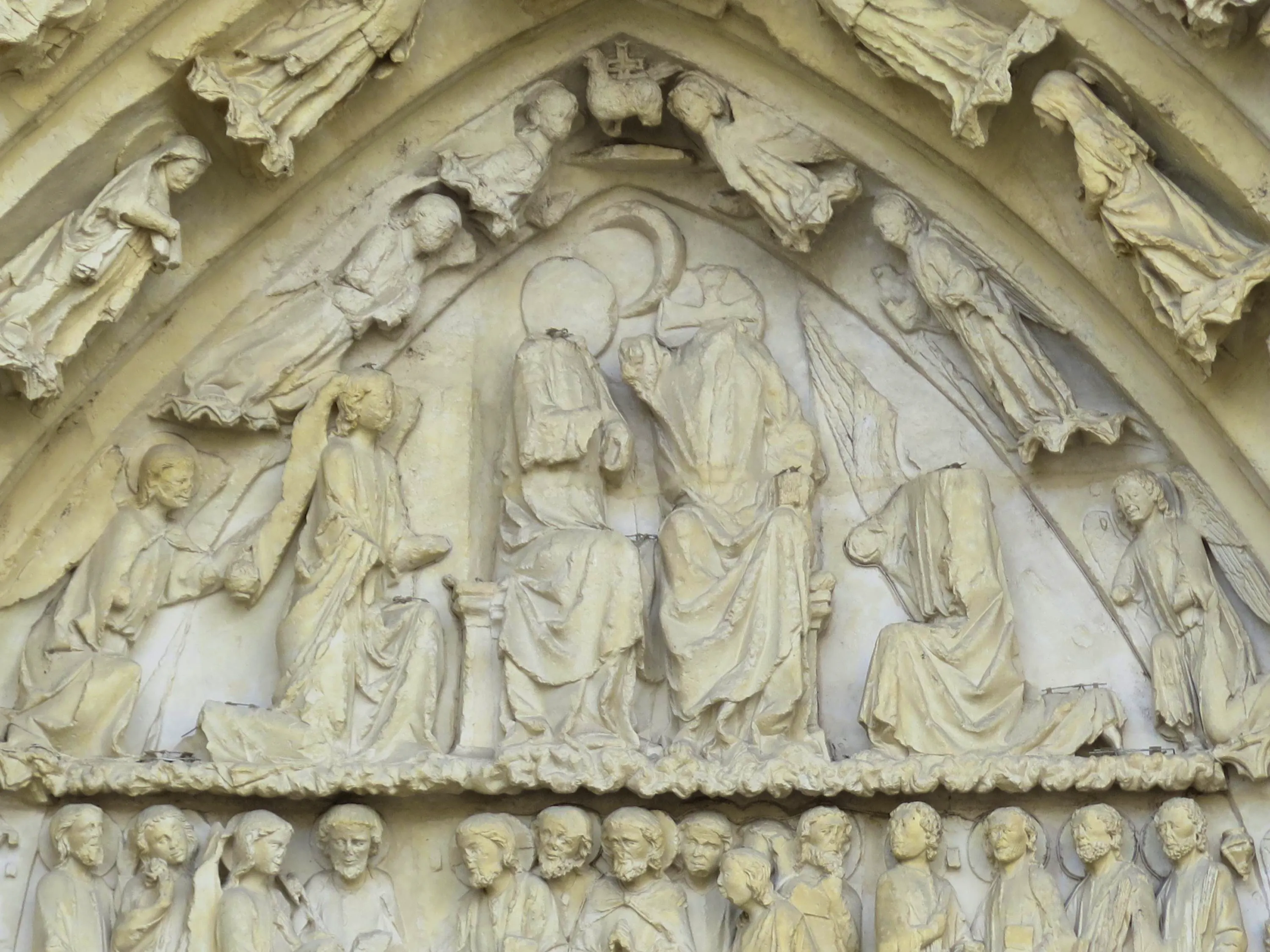 Les secrets de la cathédrale SaintPierre de Poitiers — Shorthand Social