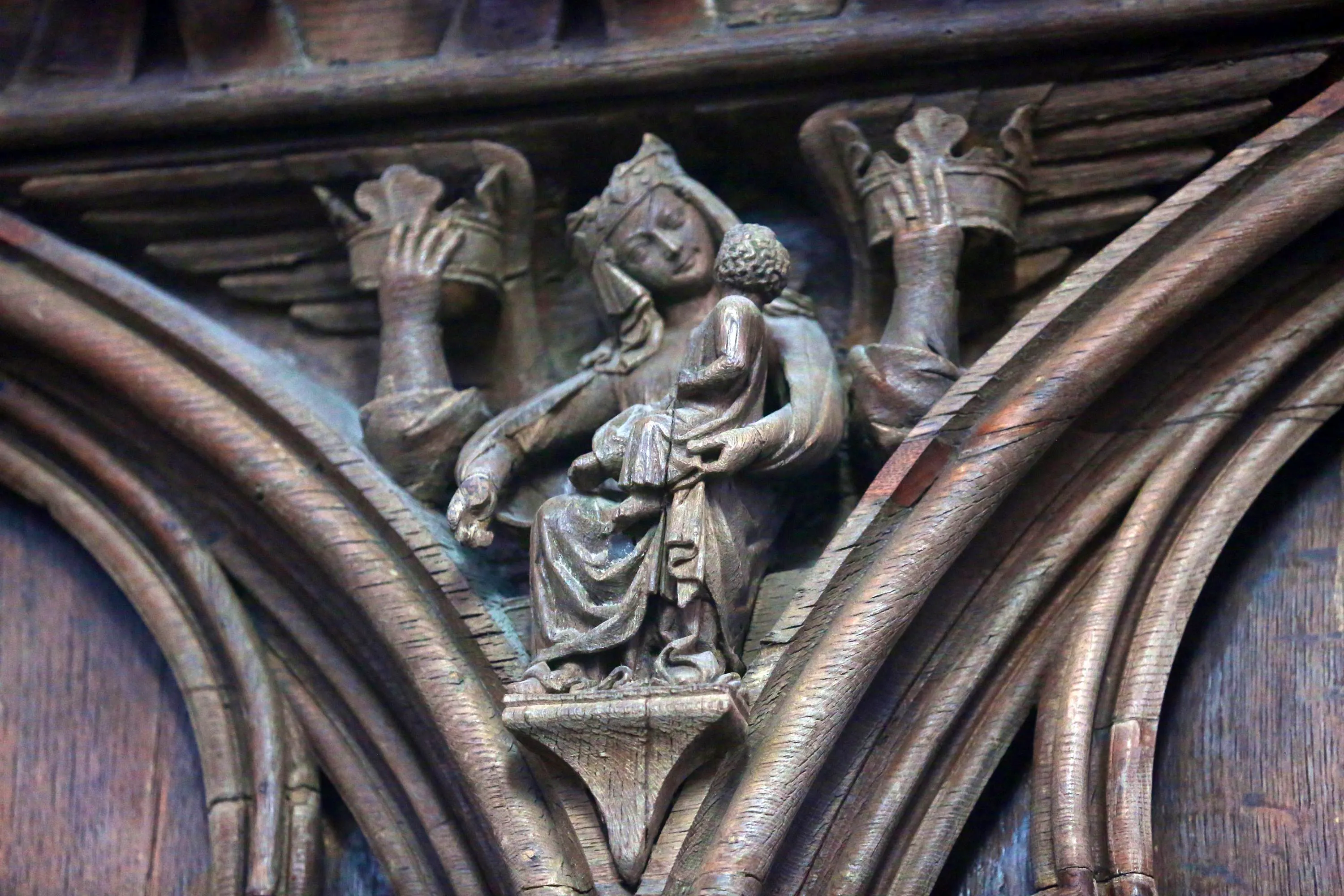 Les secrets de la cathédrale SaintPierre de Poitiers — Shorthand Social