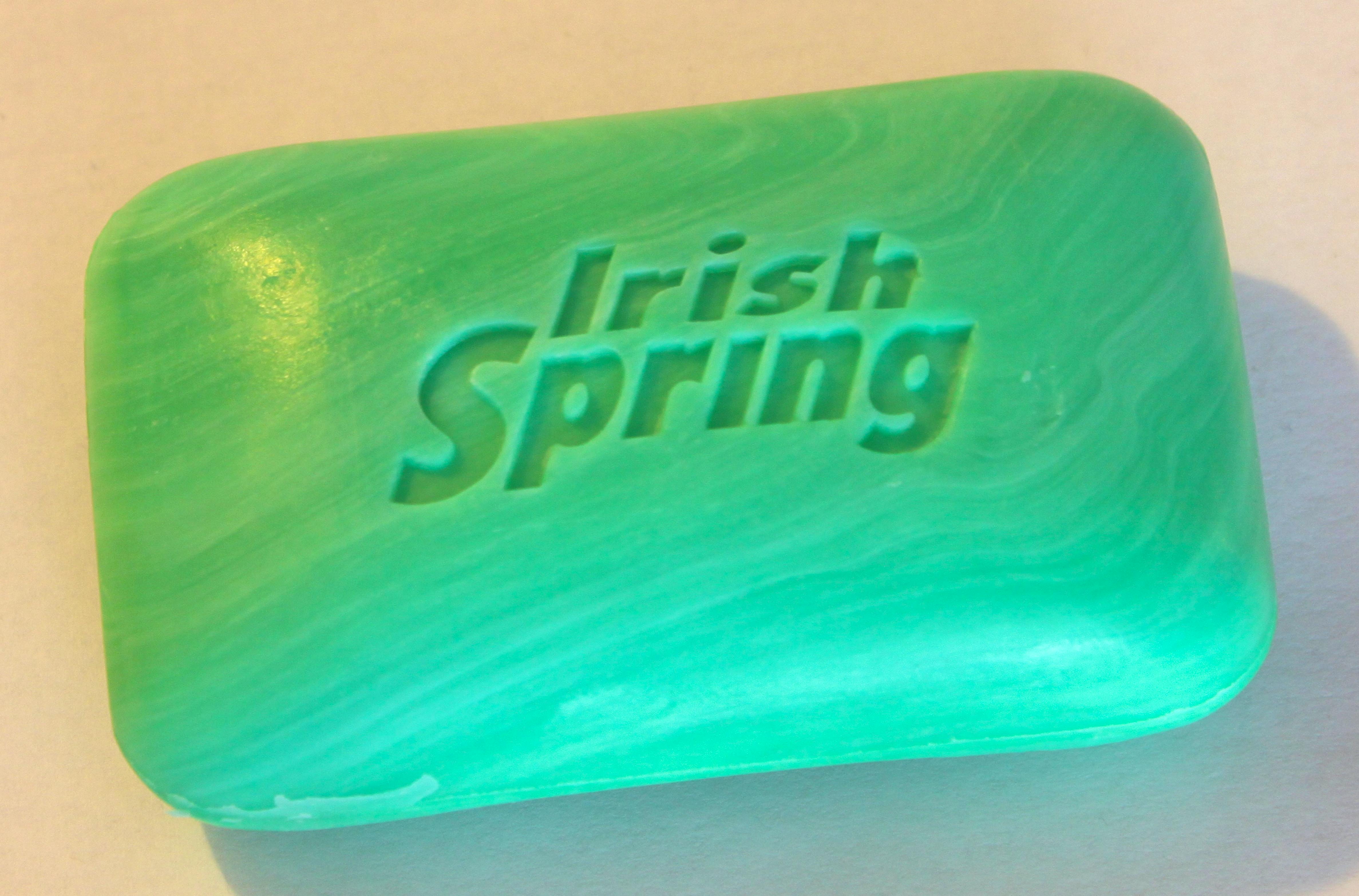 The girl that eats soap — Shorthand Social