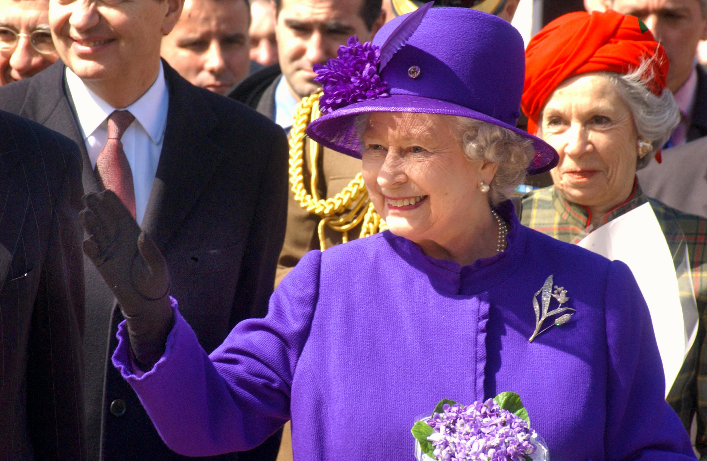 Quiz. Que savez-vous sur la reine Elizabeth II?, image size:1200x782