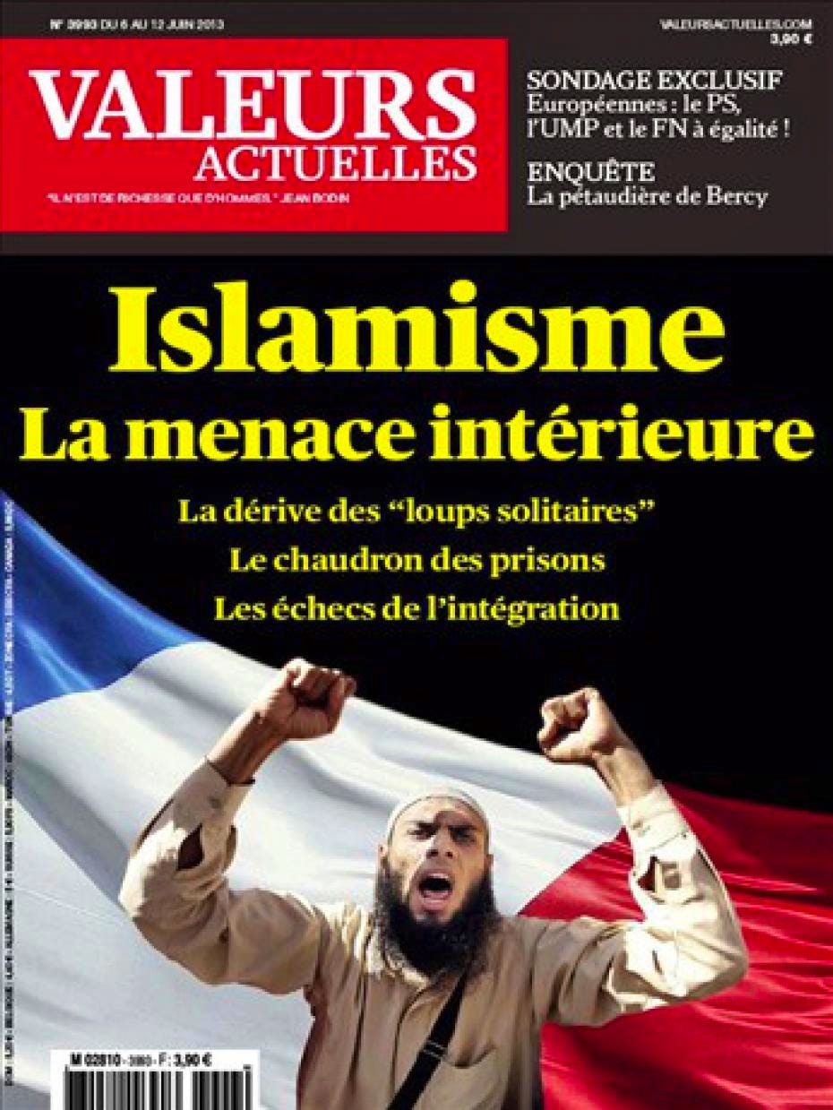 La Construction De L"islamophobie Dans Les Médias — Shorthand Social