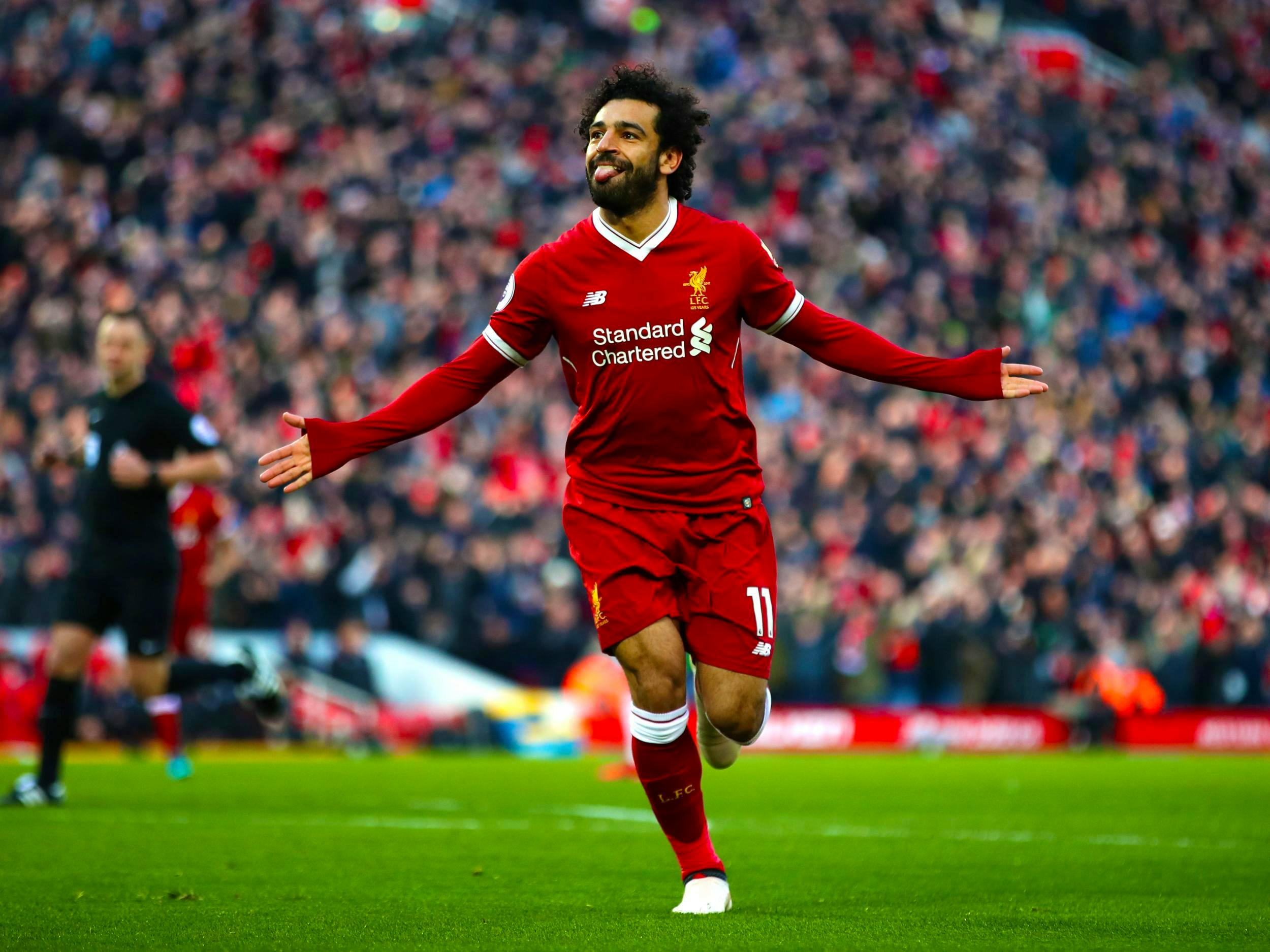 Mohamed Salah — Shorthand Social
