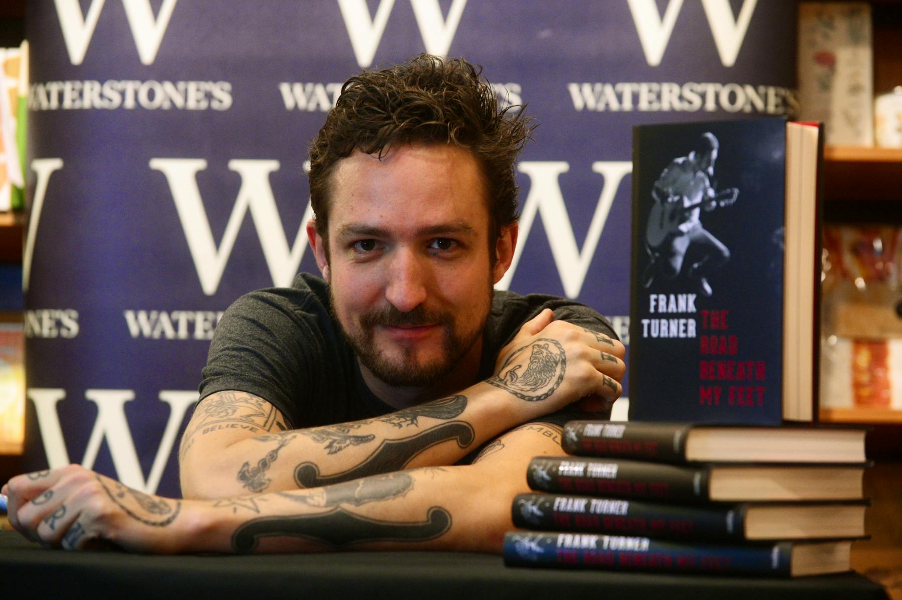 Interview: Frank Turner — Shorthand Social