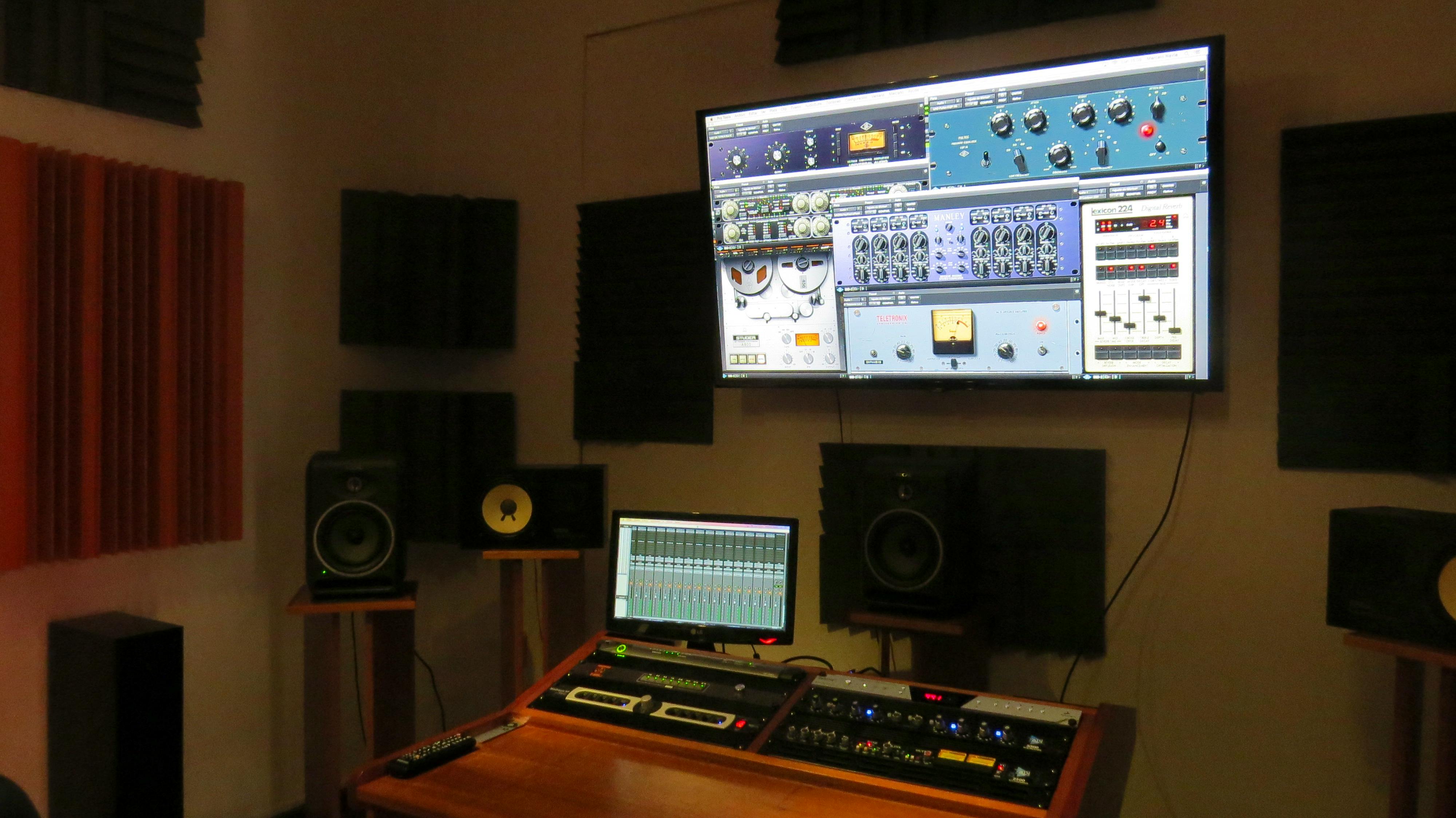 Industria Musical En Bolivia Hacia El Profesionalismo Y La