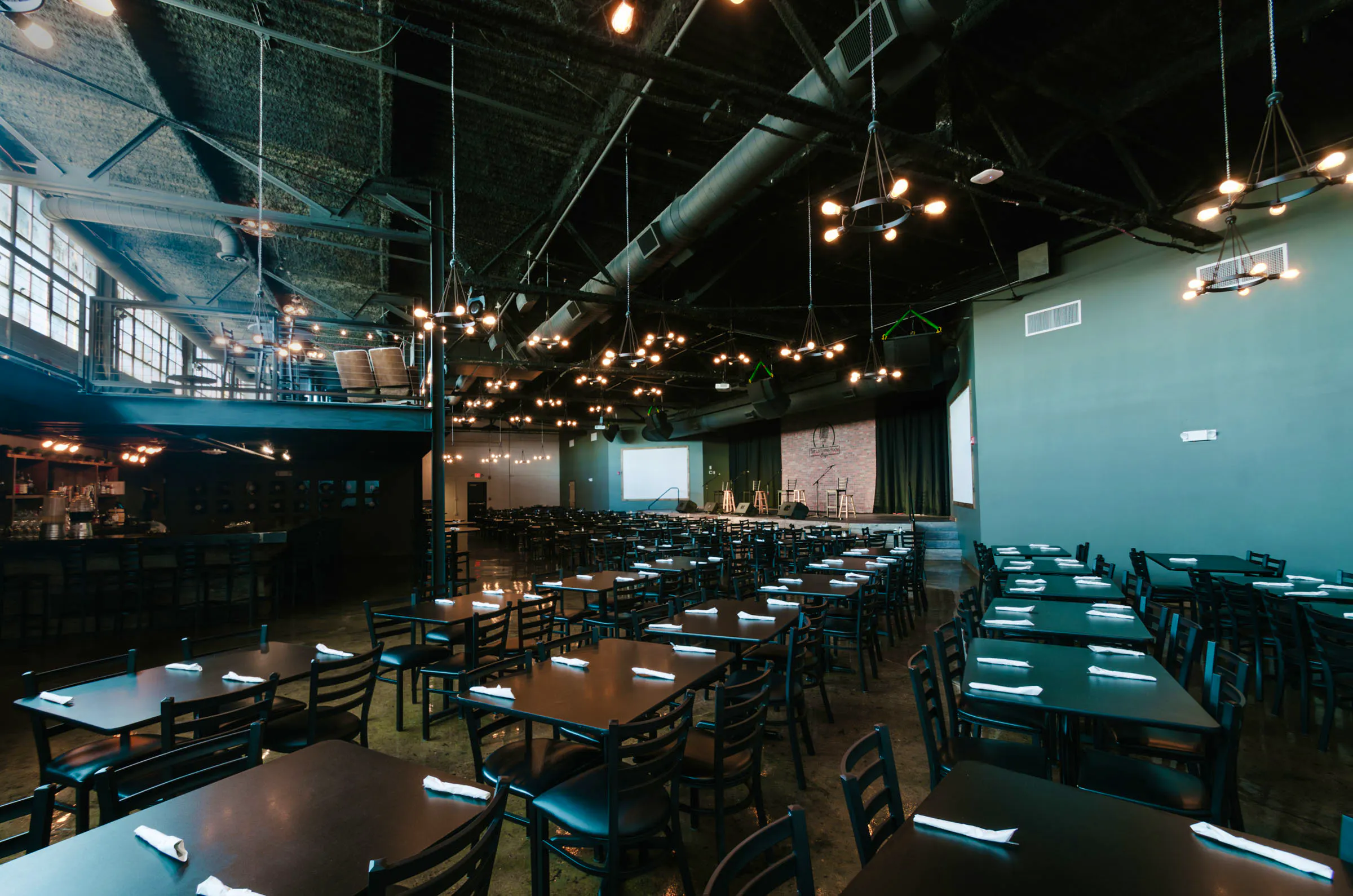 The Listening Room Cafe en Nashville se muda para crecer