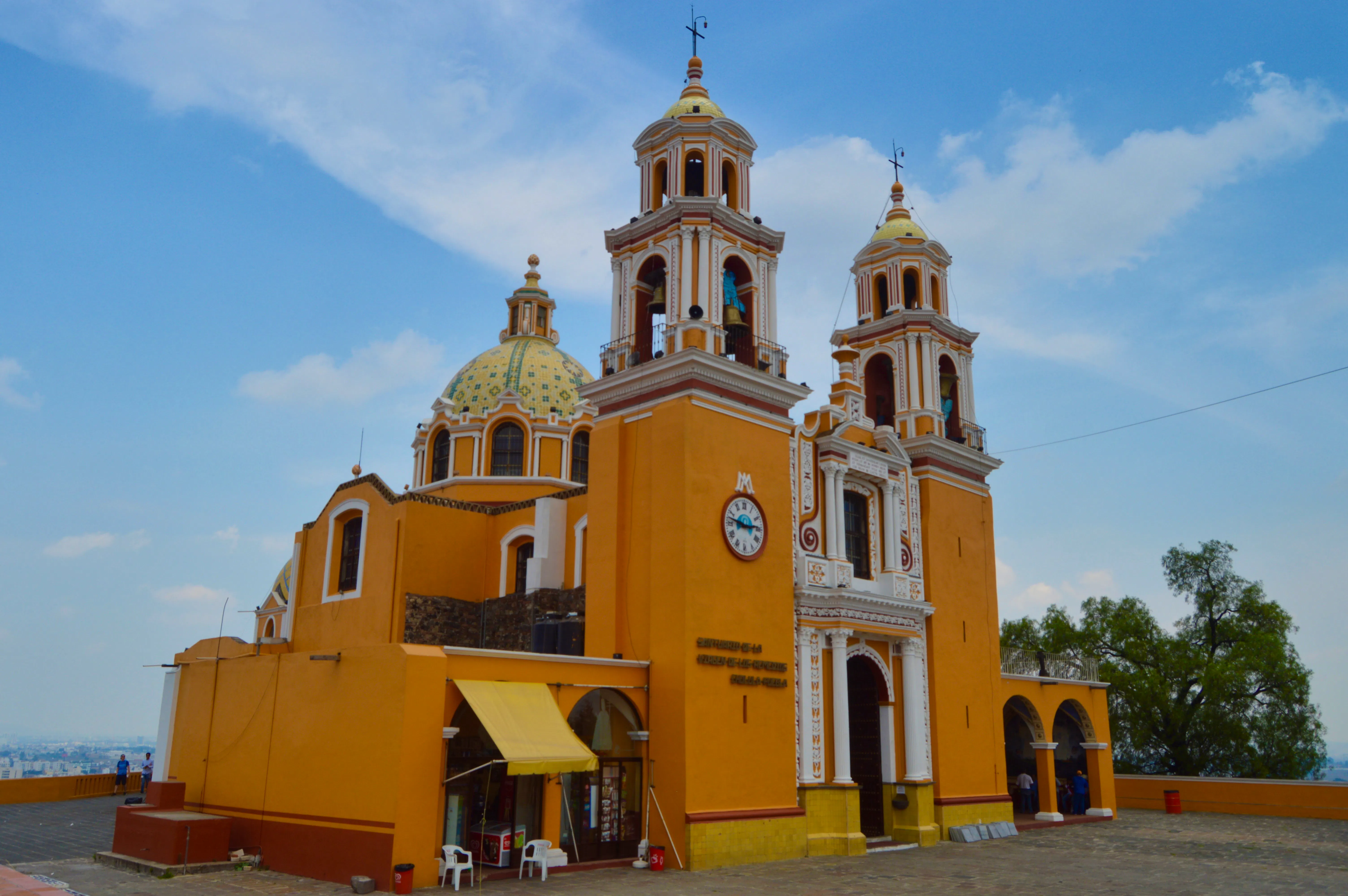 !QUE CHULA ES CHOLULA! — Shorthand Social