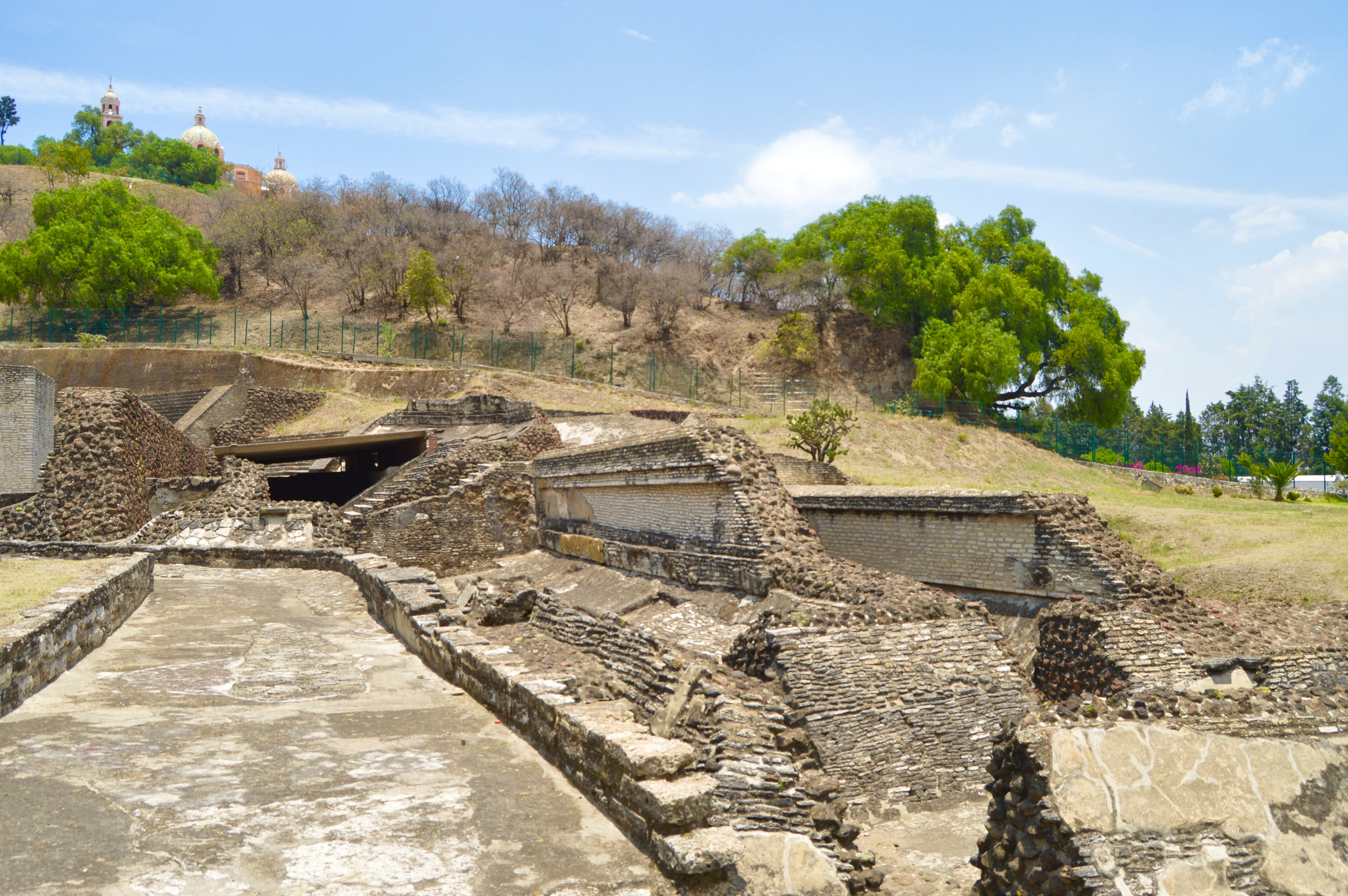 !QUE CHULA ES CHOLULA! — Shorthand Social