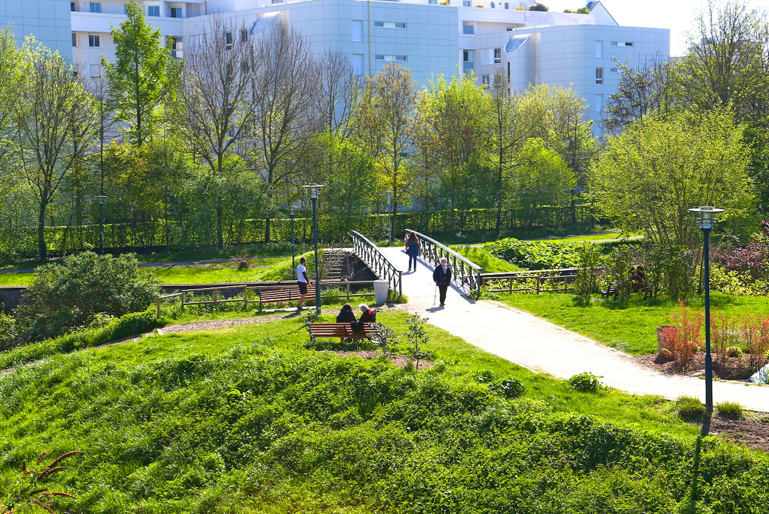 Prairies SaintMartin un parc naturel au cœur de Rennes ! — Shorthand Social Prairies SaintMartin un parc naturel au cœur de Rennes ! — Shorthand Social