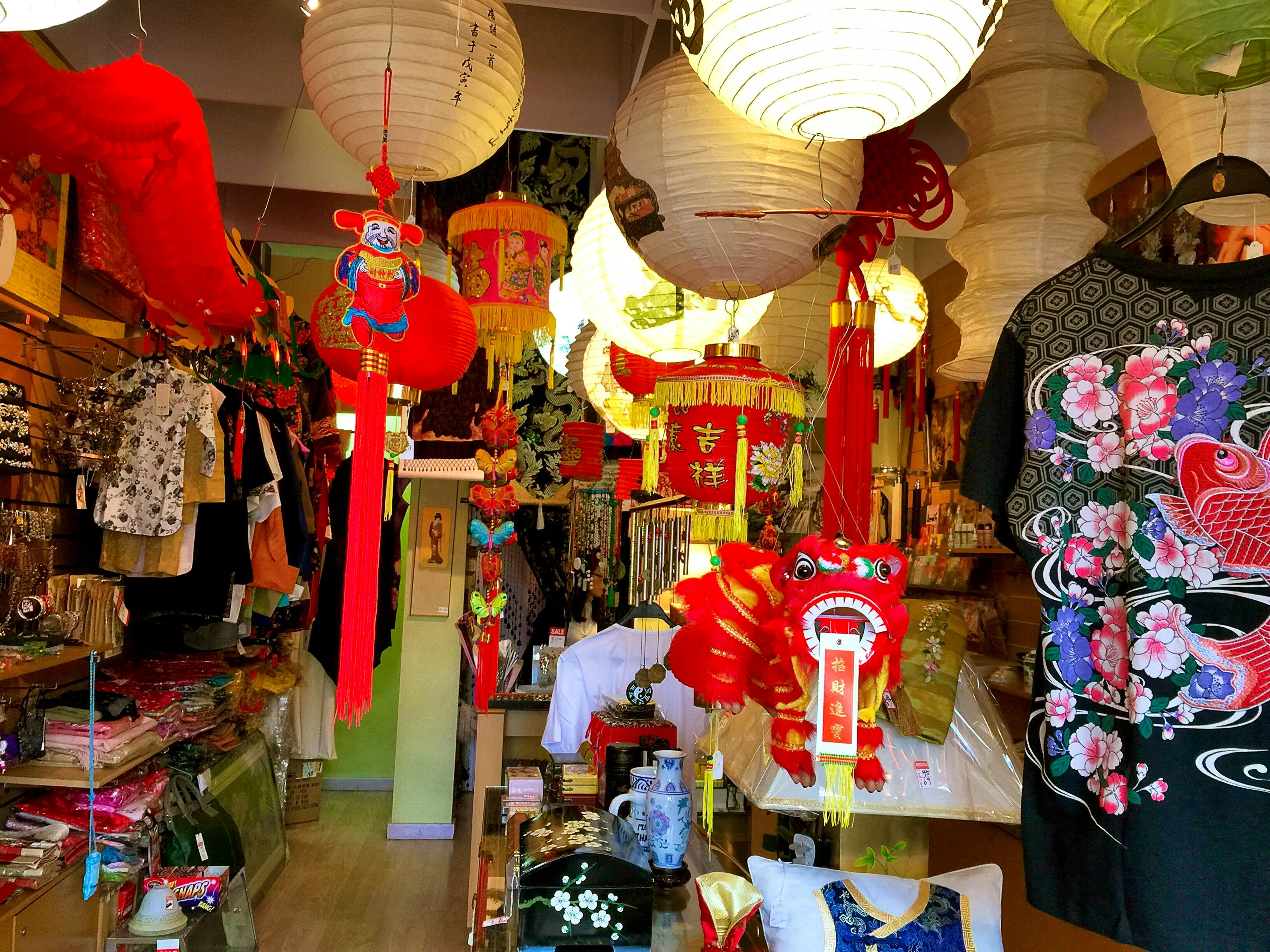 Chinese New Year in Britain — Shorthand Social