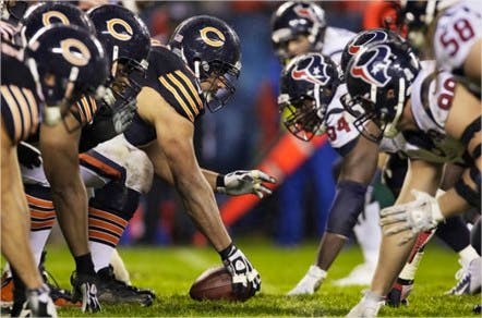 ASÍ SE JUEGA FUTBOL AMERICANO — Shorthand Social