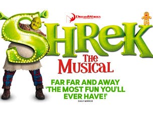 Shrek The Musical Uk Tour Sunderland- Review — Shorthand Social