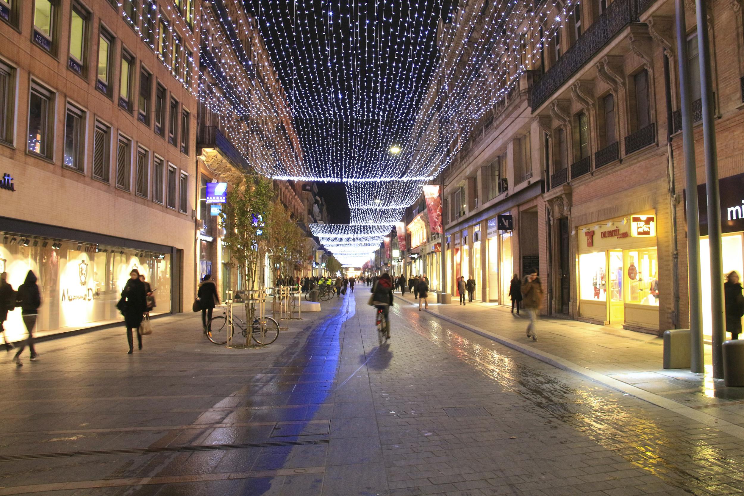 Commerce A Toulouse A Chaque Quartier Sa Specificite Shorthand Social