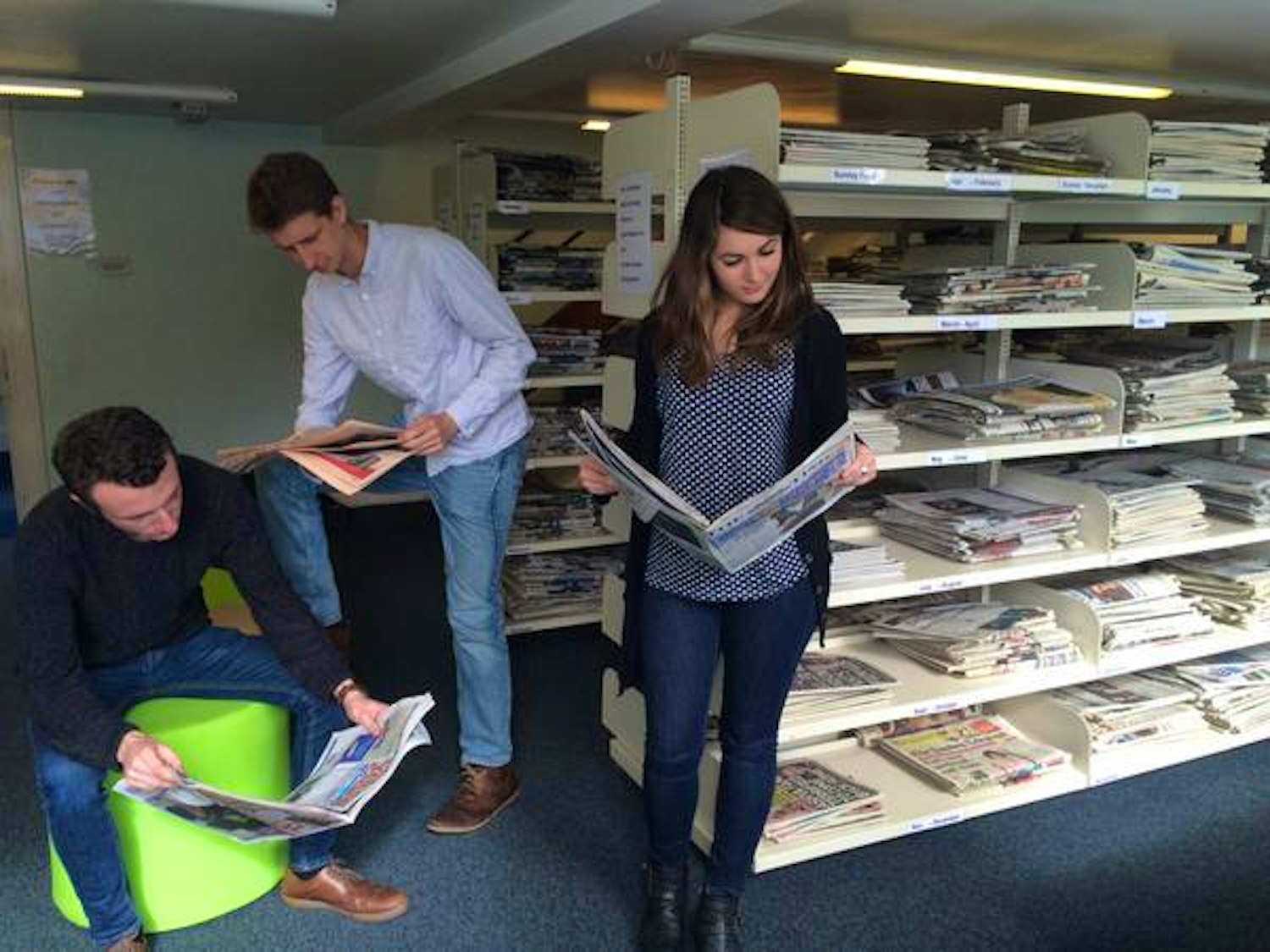 Top 10 Tips for Journalism Students — Shorthand Social