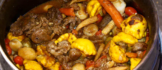 South African food — Shorthand Social